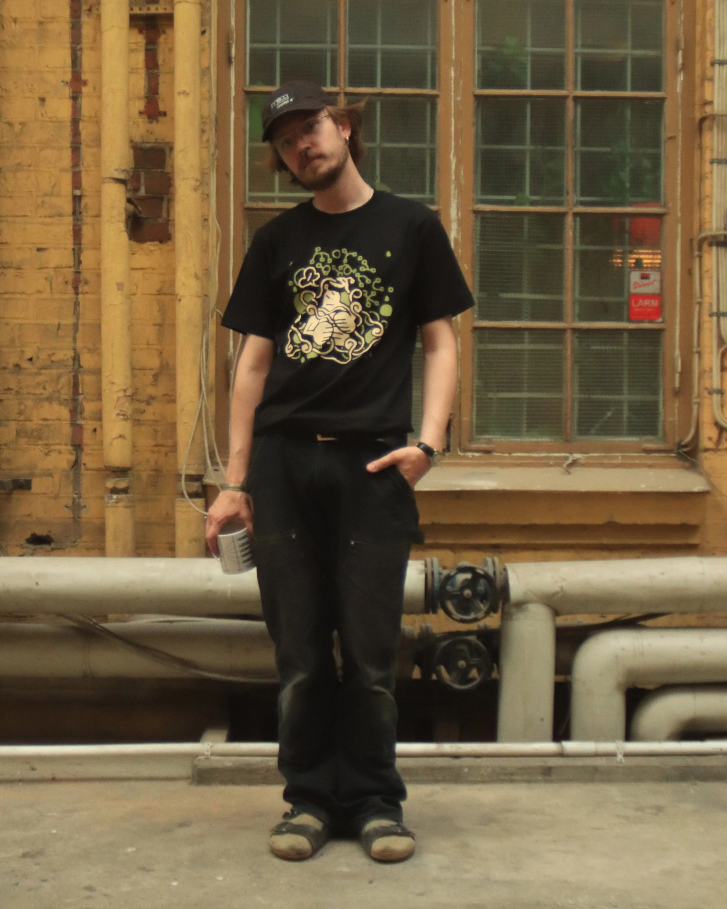 Black Lake - T-Shirt [Small Batch]