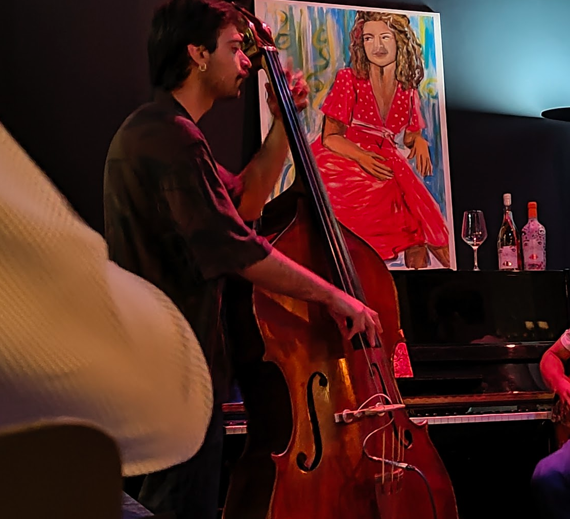 The Palmieri Jazz Duo