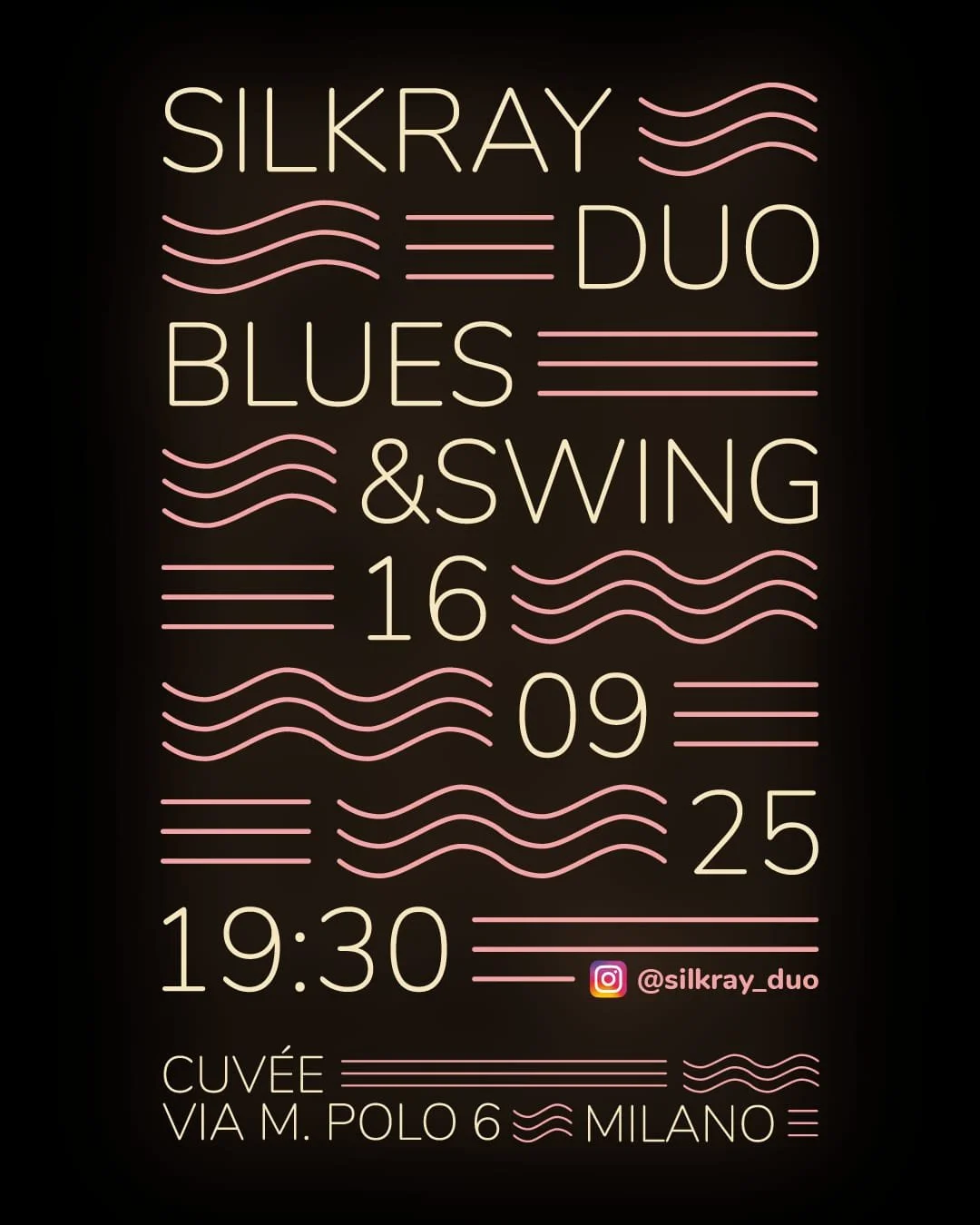 SILKRAY BLUES & SWING