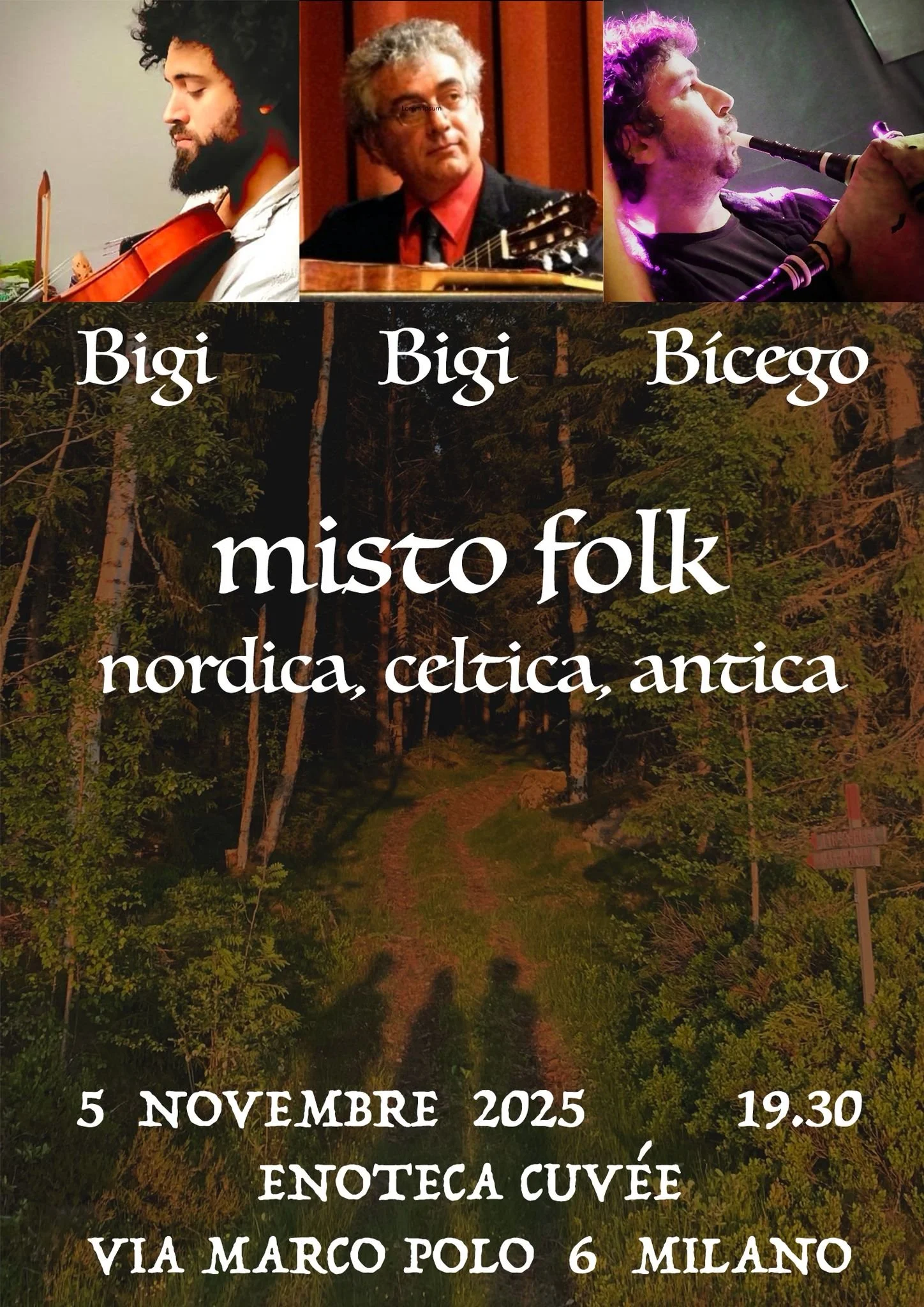 Abbinamento vino e musica - Dolcetto medievale