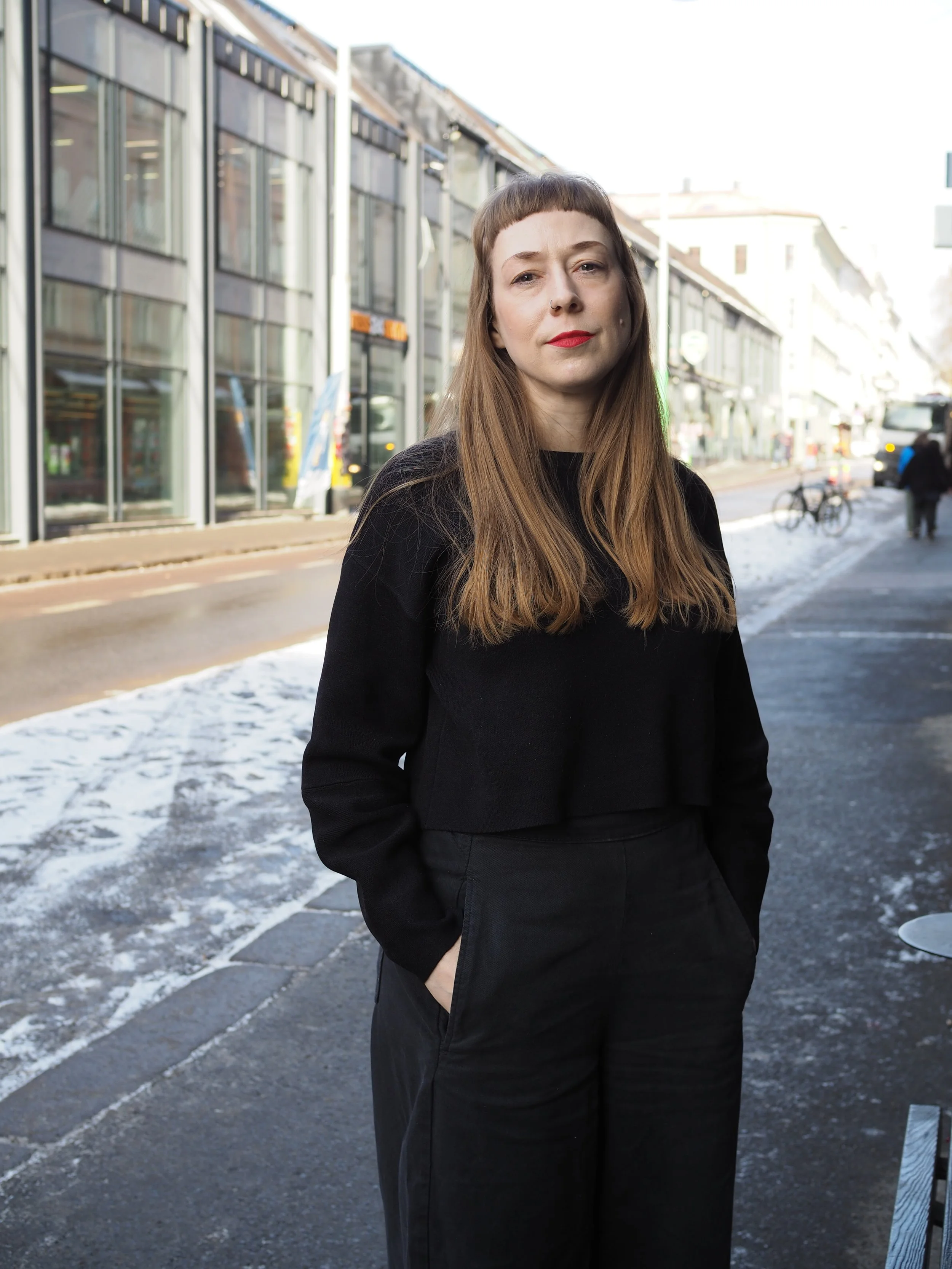 Lena Kopf Pedersen Digital Designer