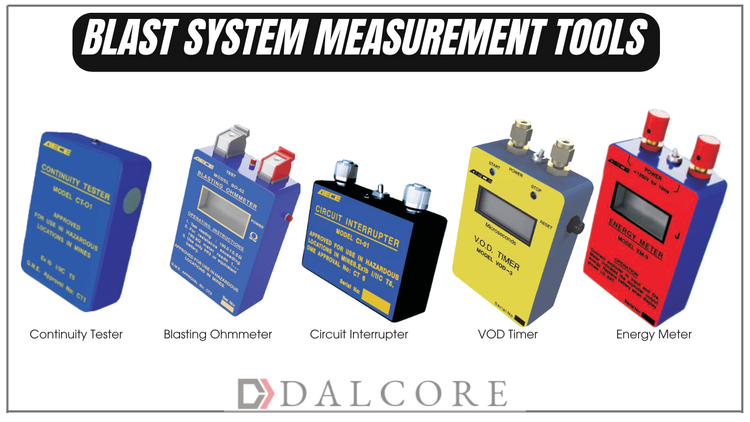 Dalcore | Enhance Your Blasting Solutions Today