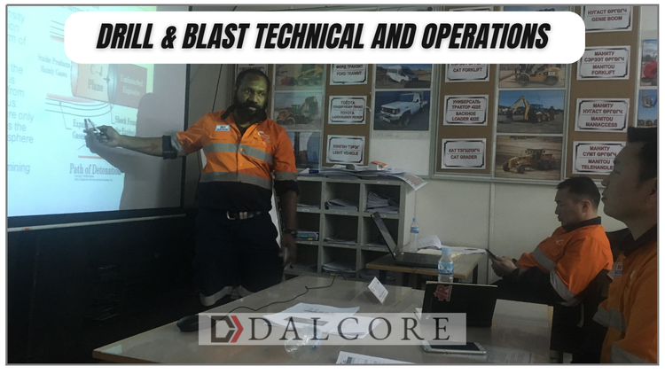 Dalcore | Enhance Your Blasting Solutions Today
