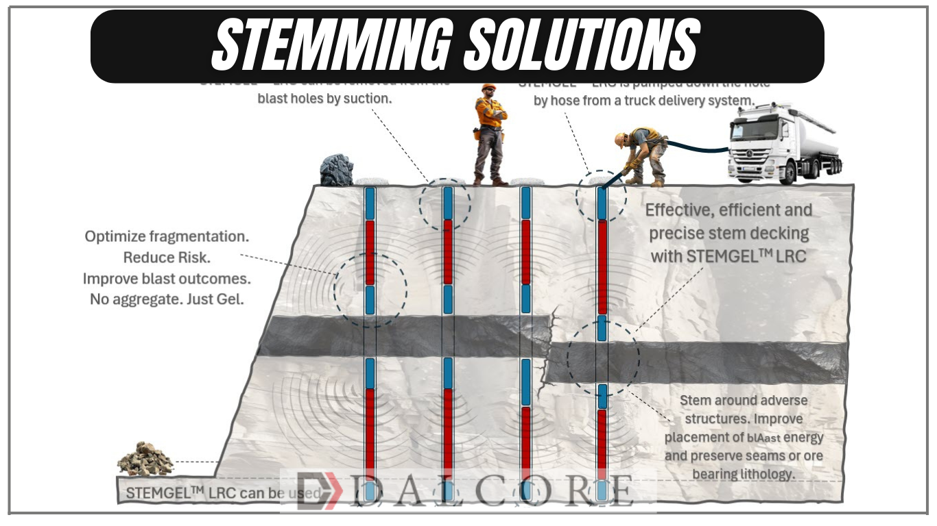 Dalcore | Enhance Your Blasting Solutions Today