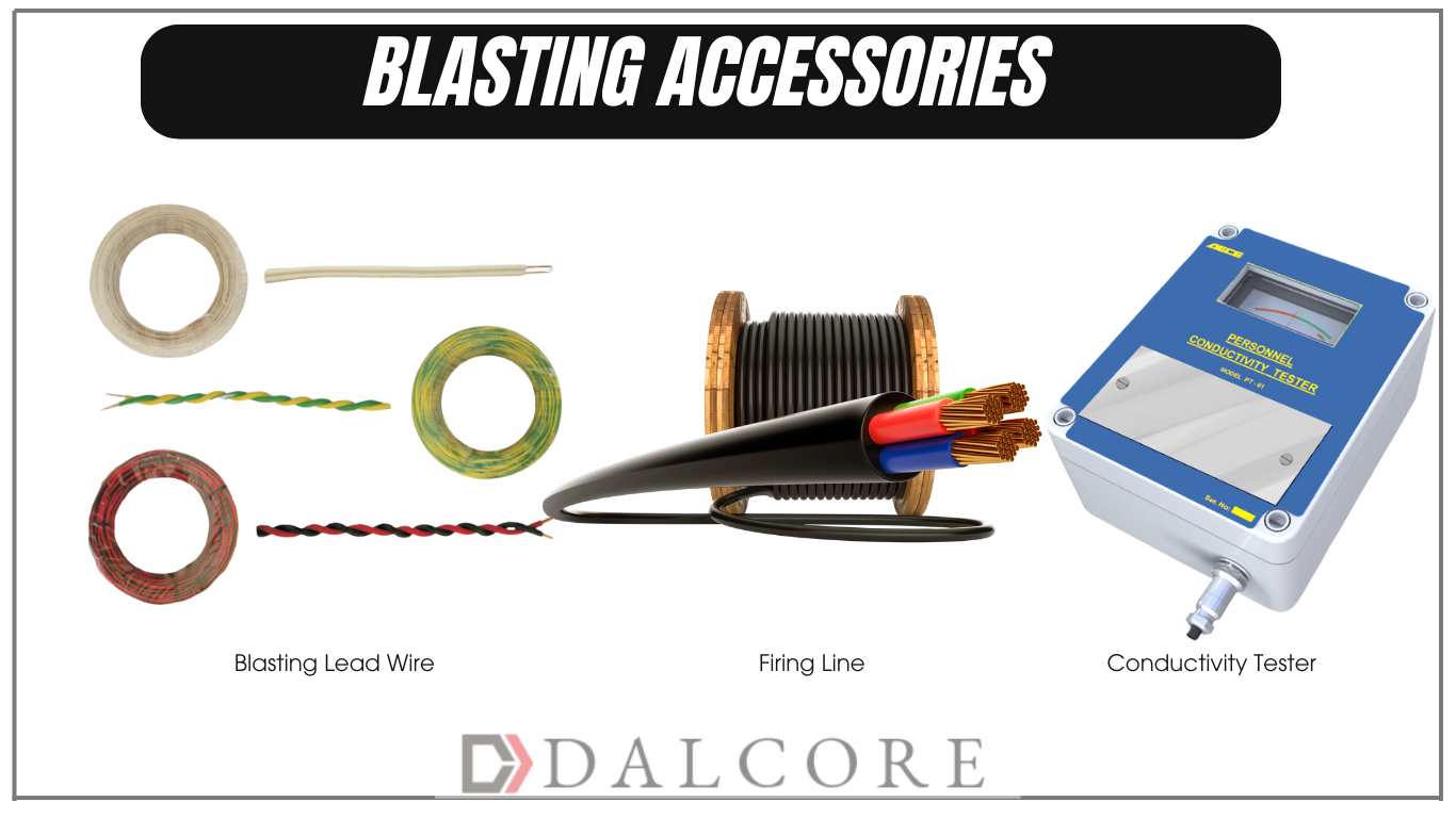 Dalcore | Enhance Your Blasting Solutions Today