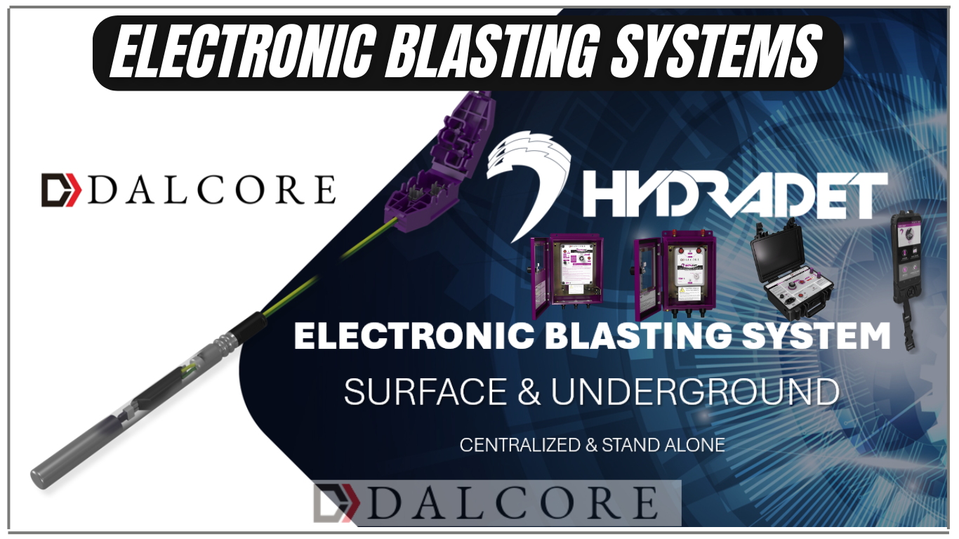 Dalcore | Enhance Your Blasting Solutions Today