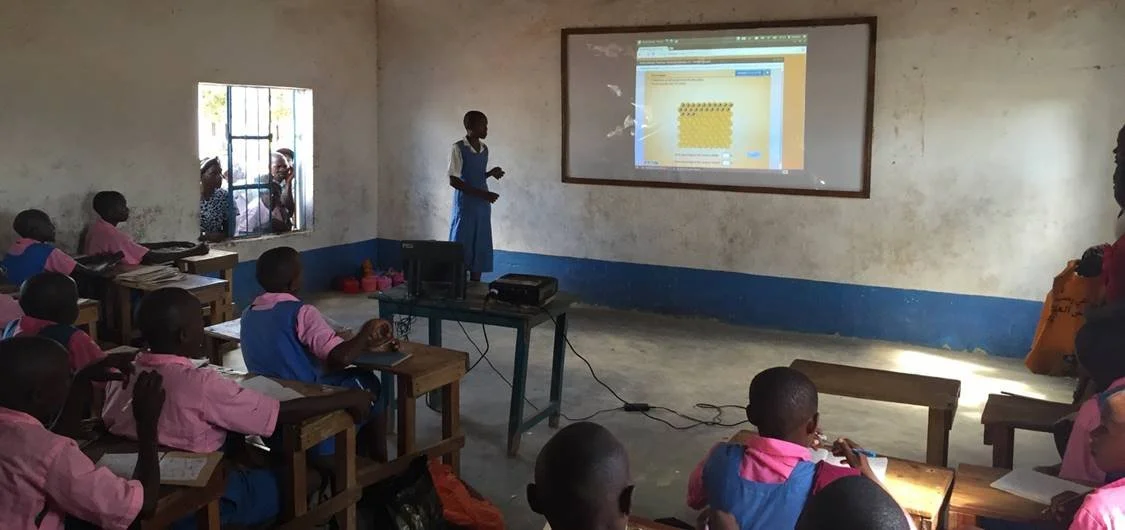 Digital tools for rural areas of Zambia — sQuidcard