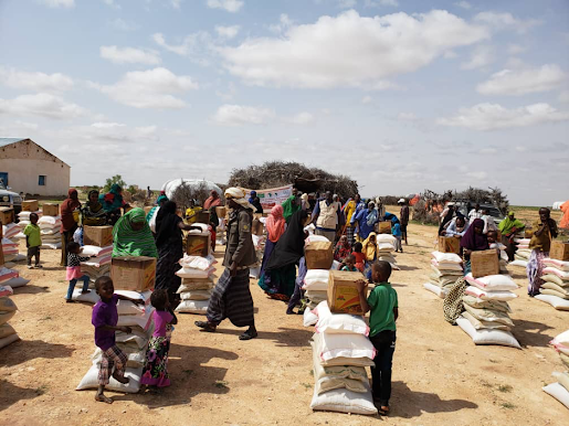 What happens when aid is given as direct cash transfers?</span>