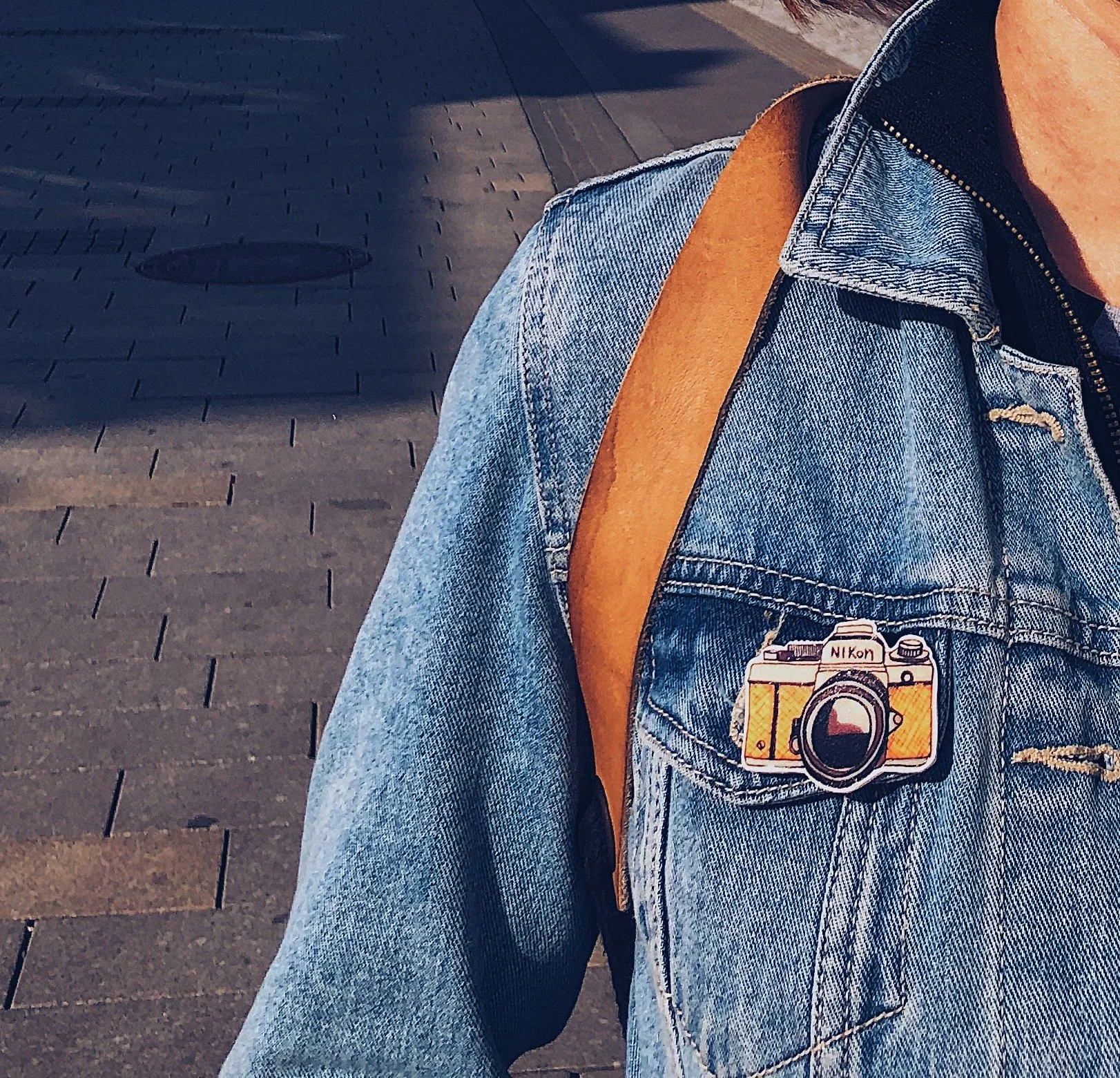 Proč jsem se po více než 3 letech vrátila k fotografii? Můj příběh