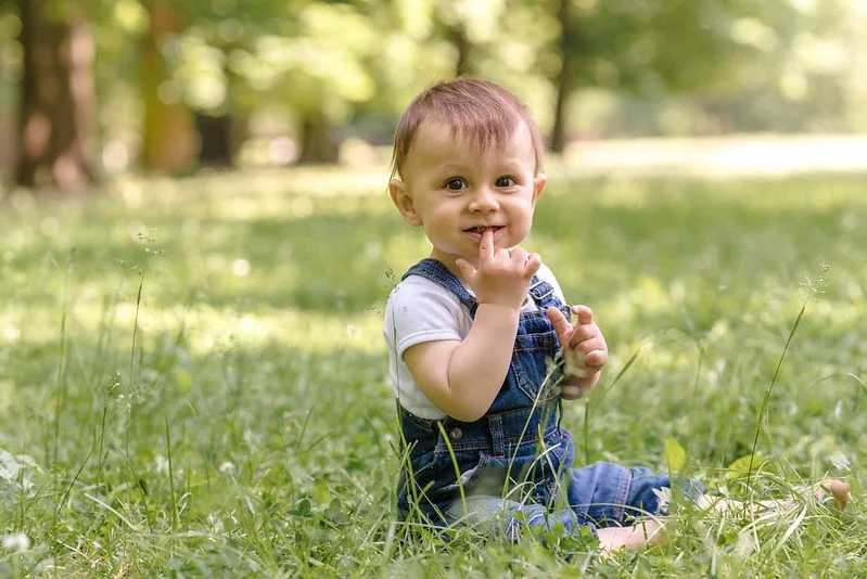Jak se sladit na rodinné focení na jaře a v létě?