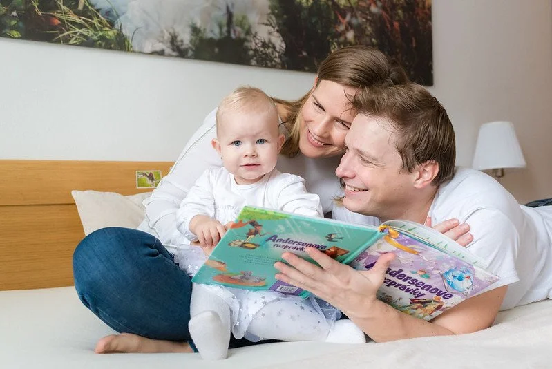 Focení miminek doma nebo v přírodě? Jak vybrat to pravé pro vás