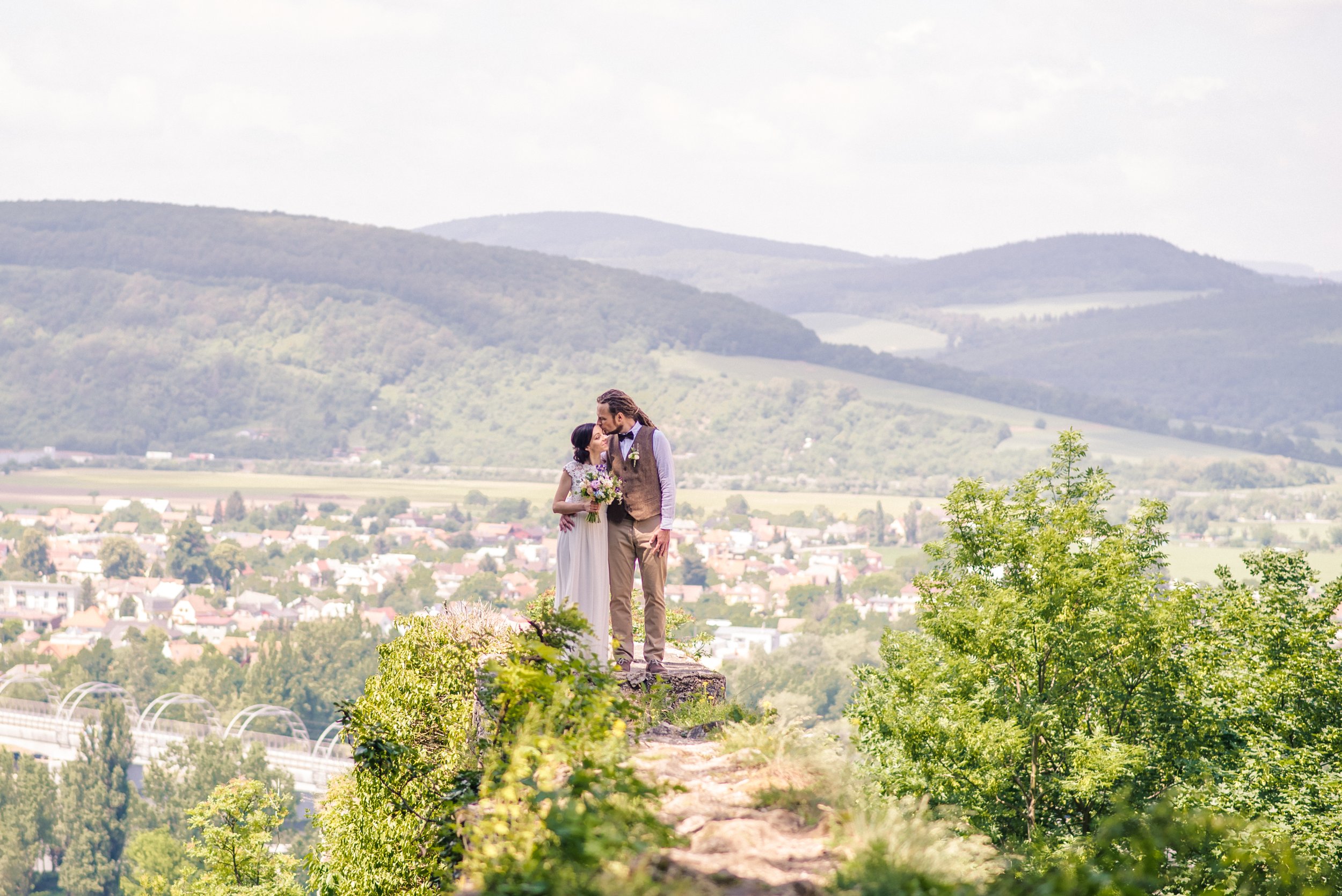 Přirozené svatební focení | Lucia Kotrhová – Nymburk