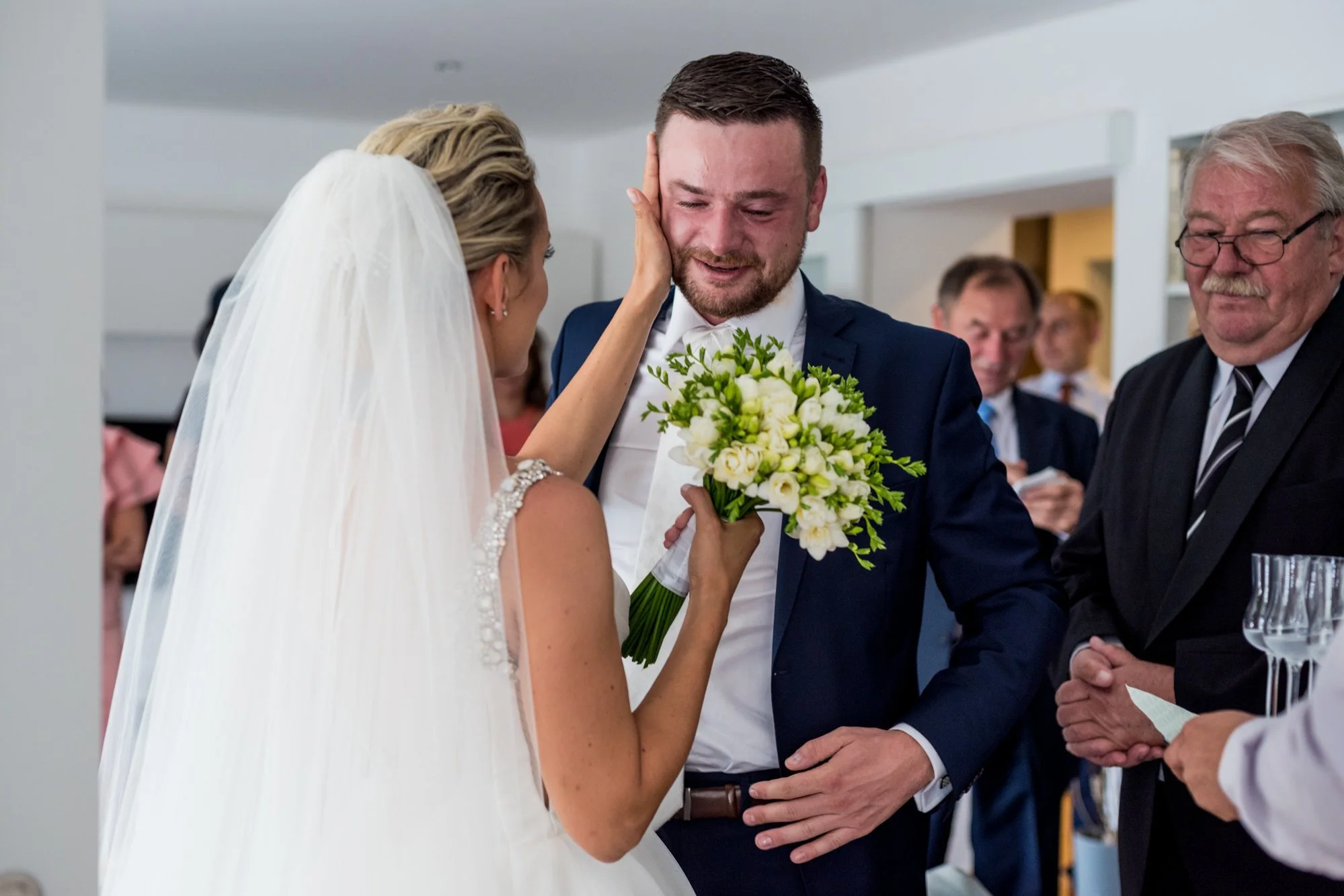 Přirozené svatební focení | Lucia Kotrhová – Nymburk