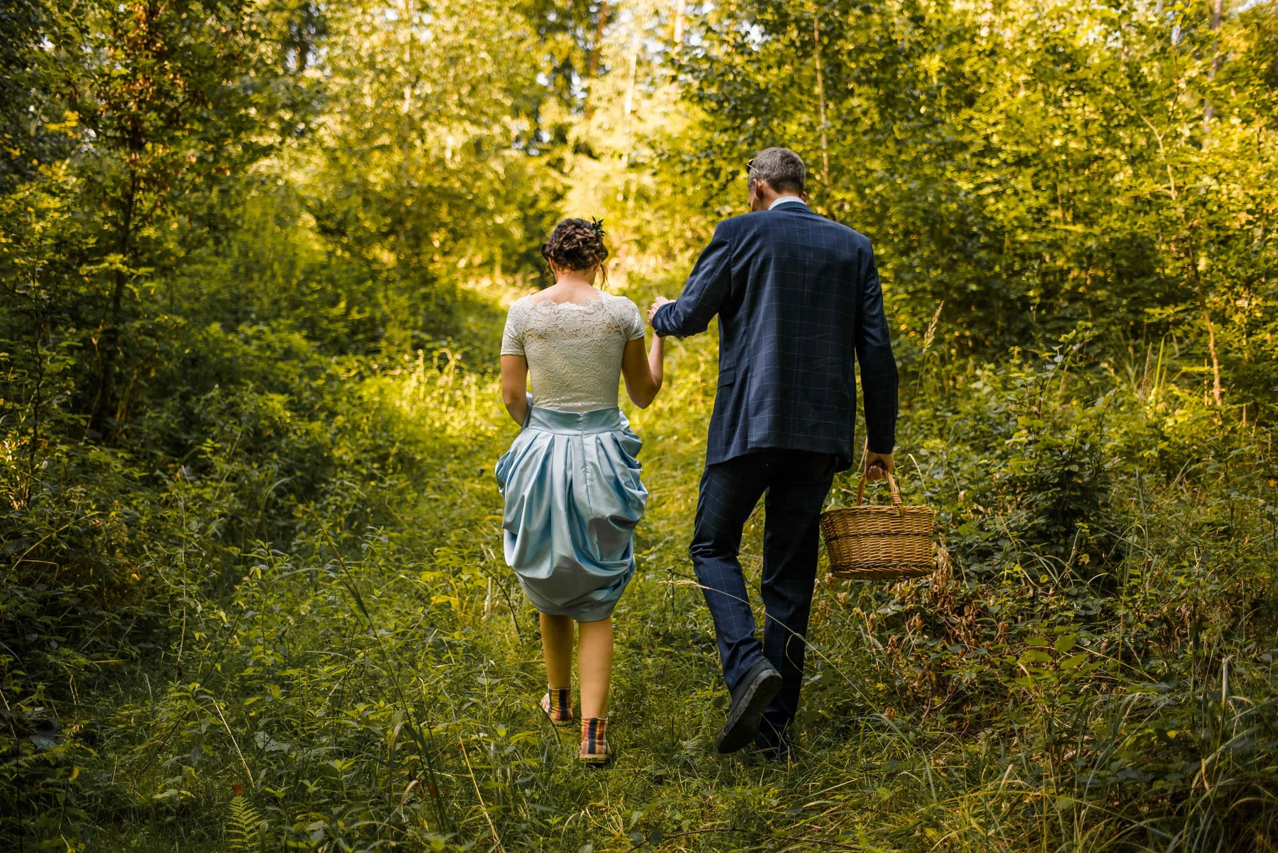 Přirozené rodinné a svatební focení | Lucia Kotrhová – Nymburk