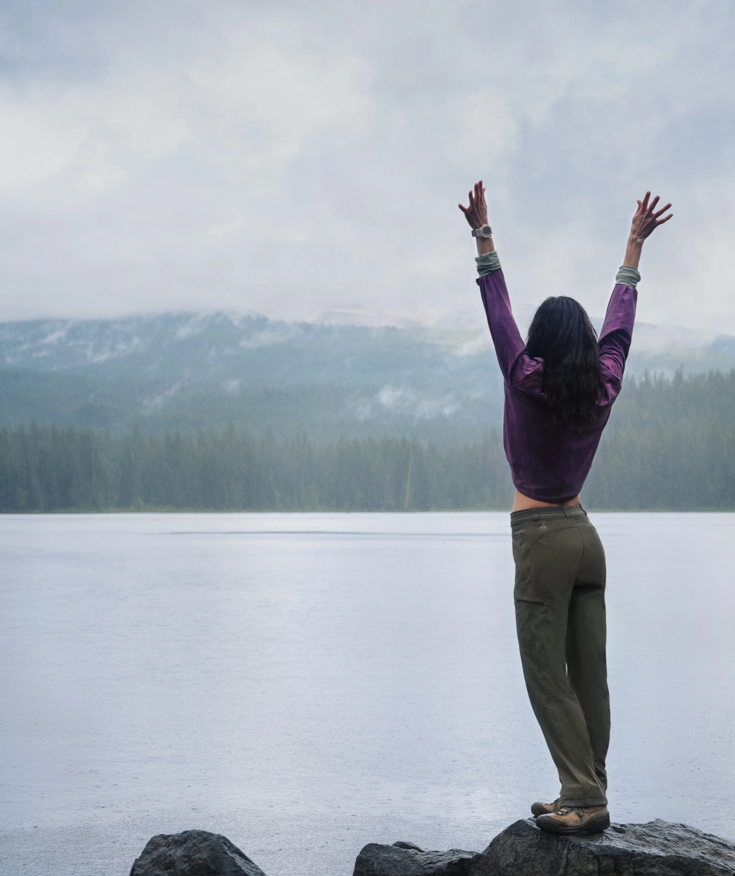 Eddie Bauer "Live your Adventure" 2026 (production & casting).  DP, Monty Thomas