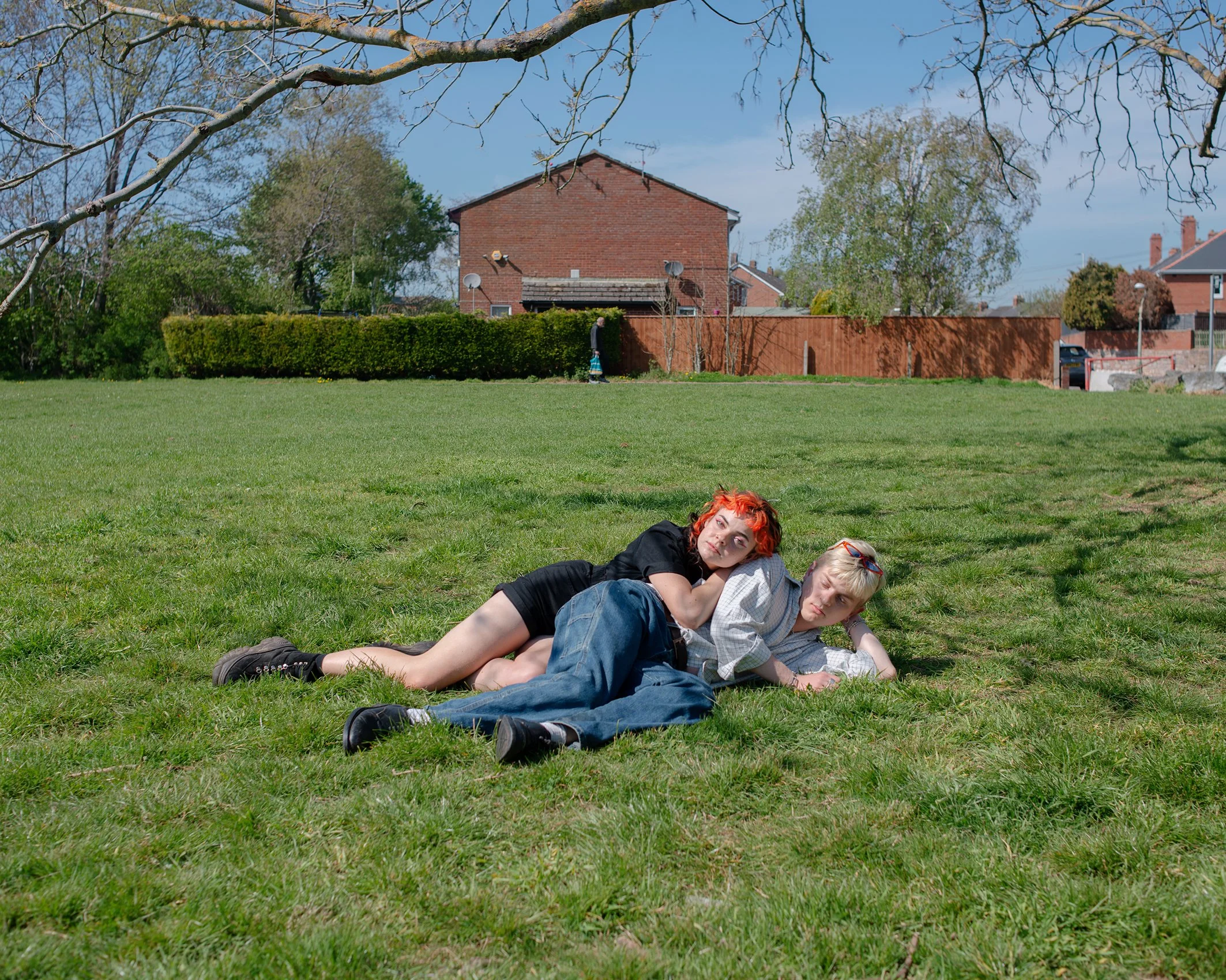 Azna and Millie, Playing Fields