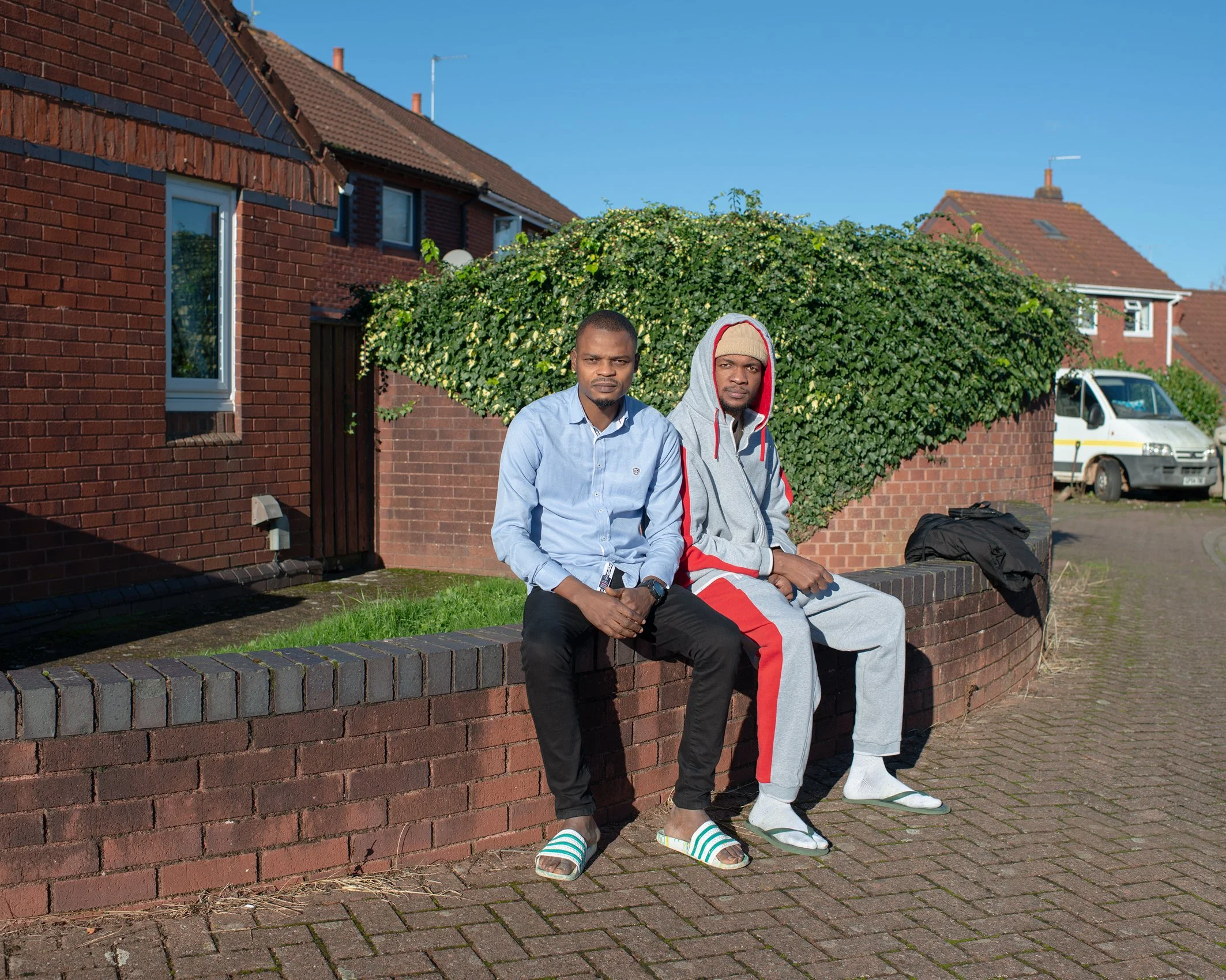 Oje and Danil
