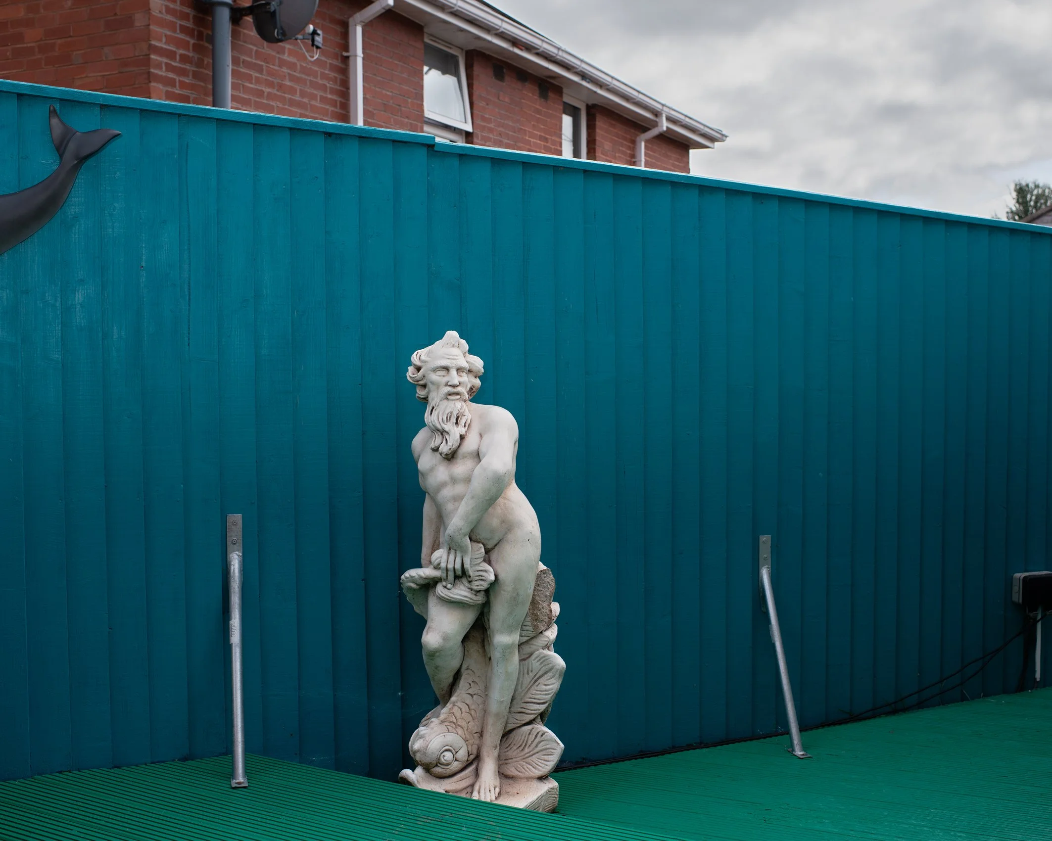 Poseidon Courtyard