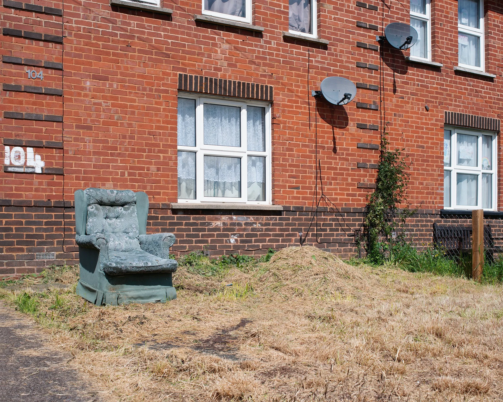 House with Chair