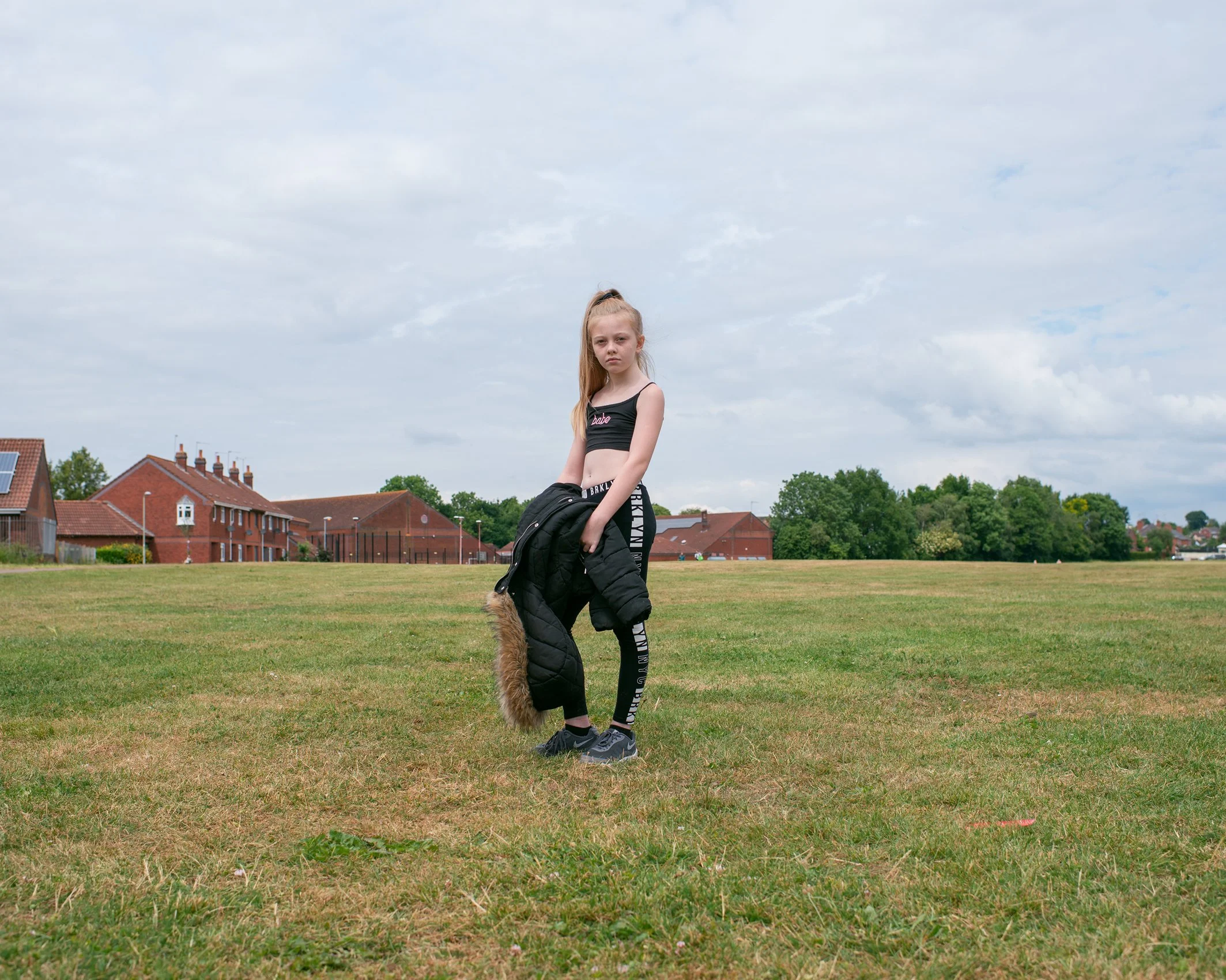 Mollie, Playing Fields