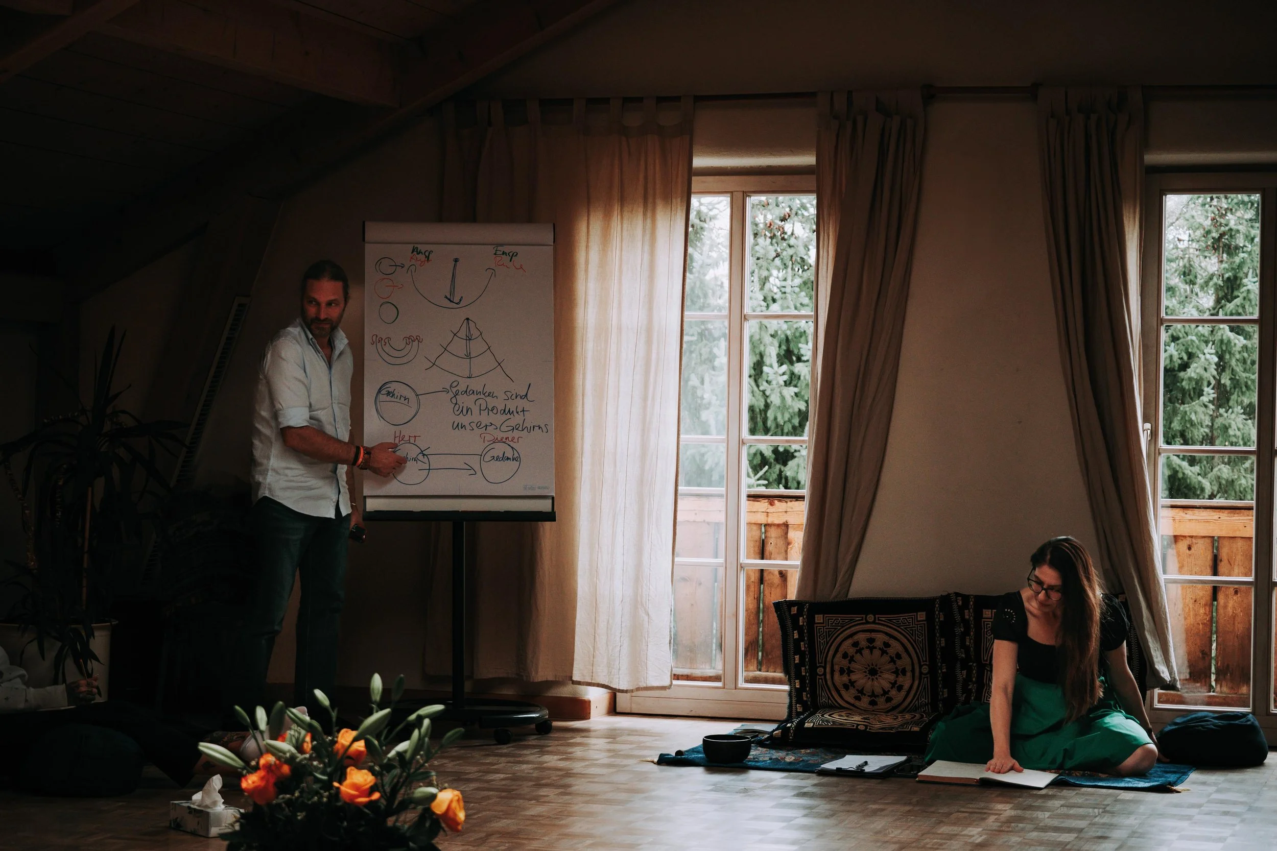 Presence Heart Workshop / 2 Tage der Befreiung