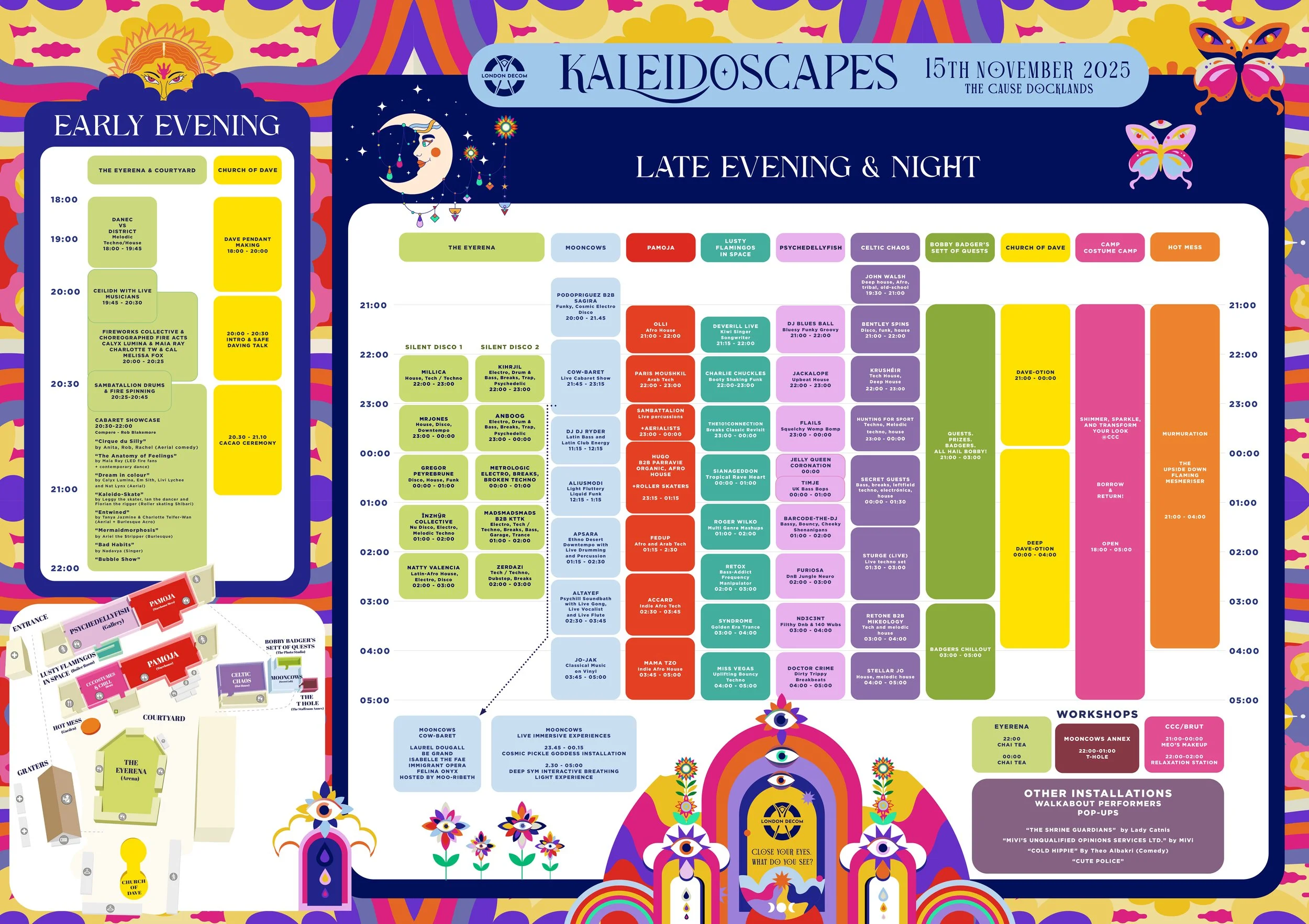 Decom 2025 - A1 Lineup poster.jpg