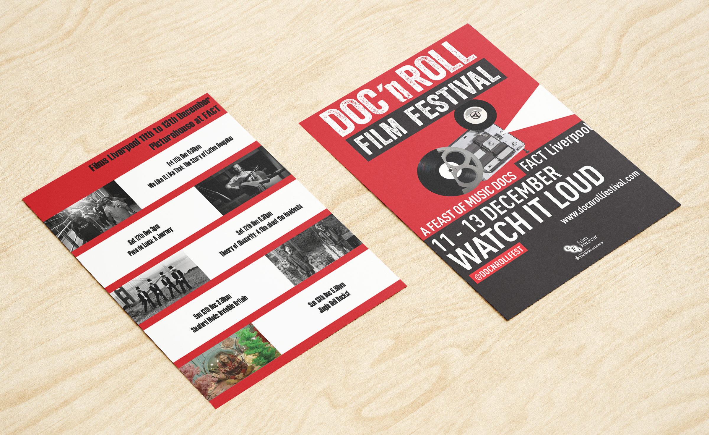DnR Flyer 2016