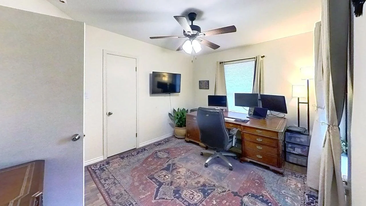 Fourth Bedroom in Hays County Home with Acreage.jpg