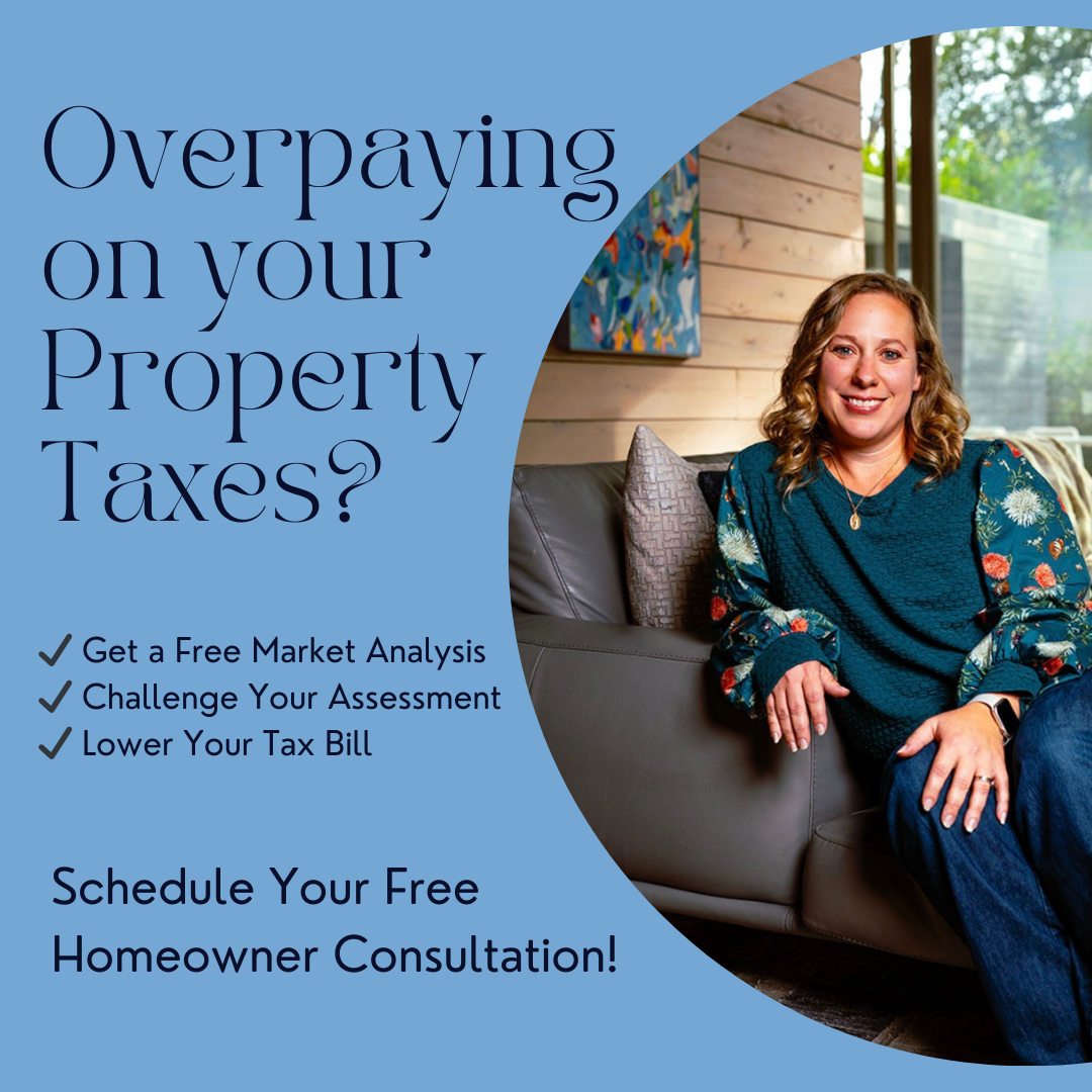 How to Protest Your Texas Property Tax Valuation