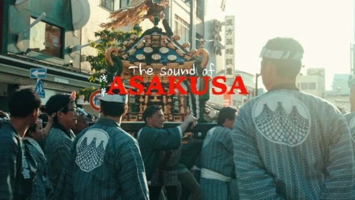 The sound of Asakusa / 浅草

📍Sensoji, Tokyo

Shots on Sony a7RIV 
@sonyalpha