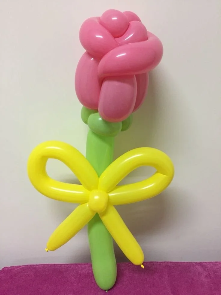 corso modellabili palloncini laboratorio libellula