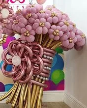 corso balloon art - laboratorio Libellula