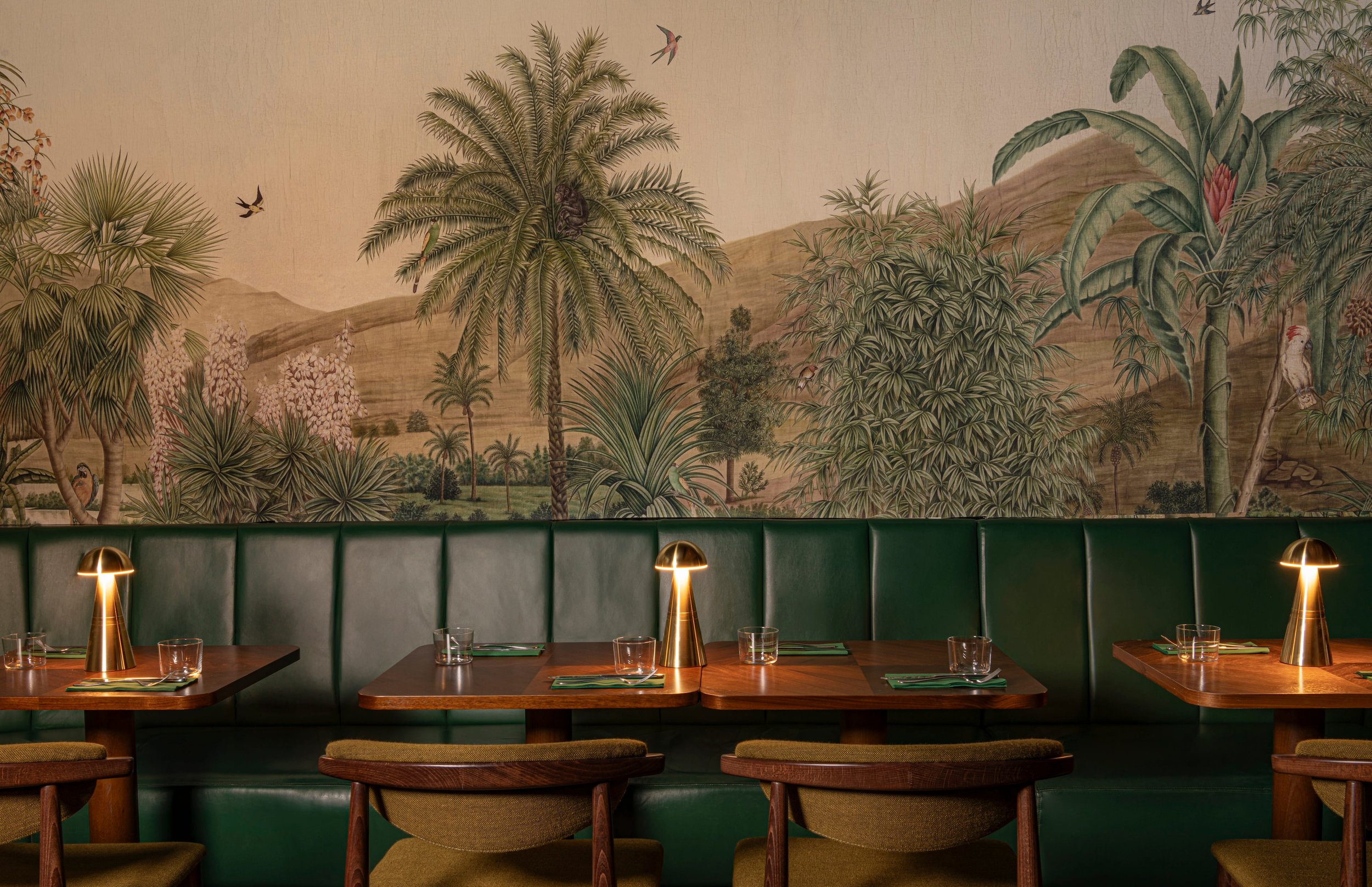 The Restaurant