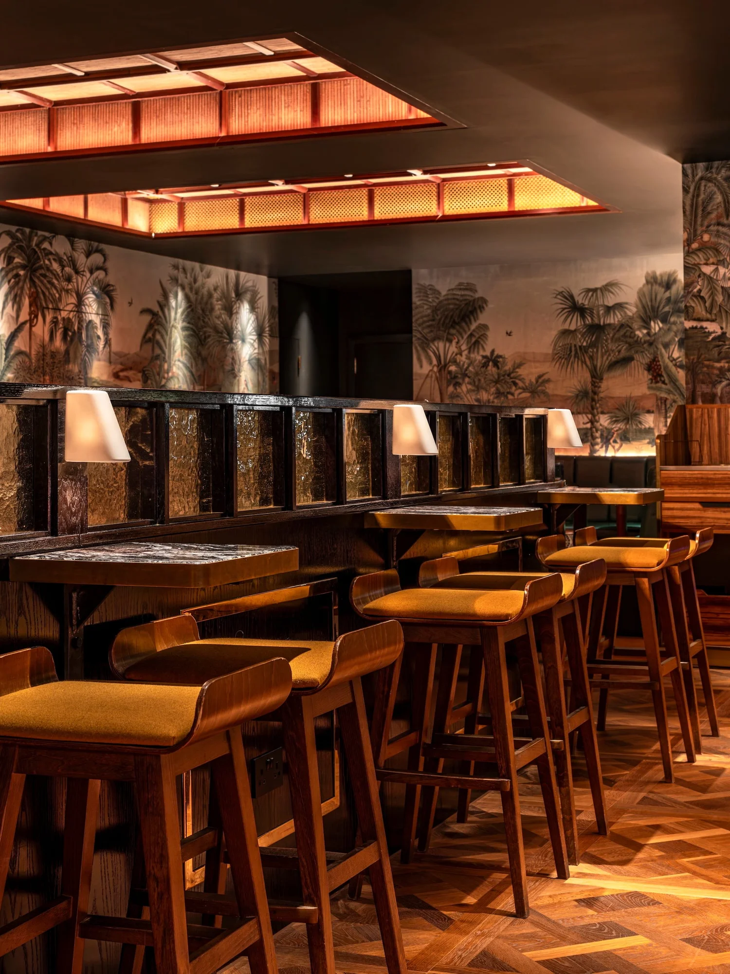 The Restaurant
