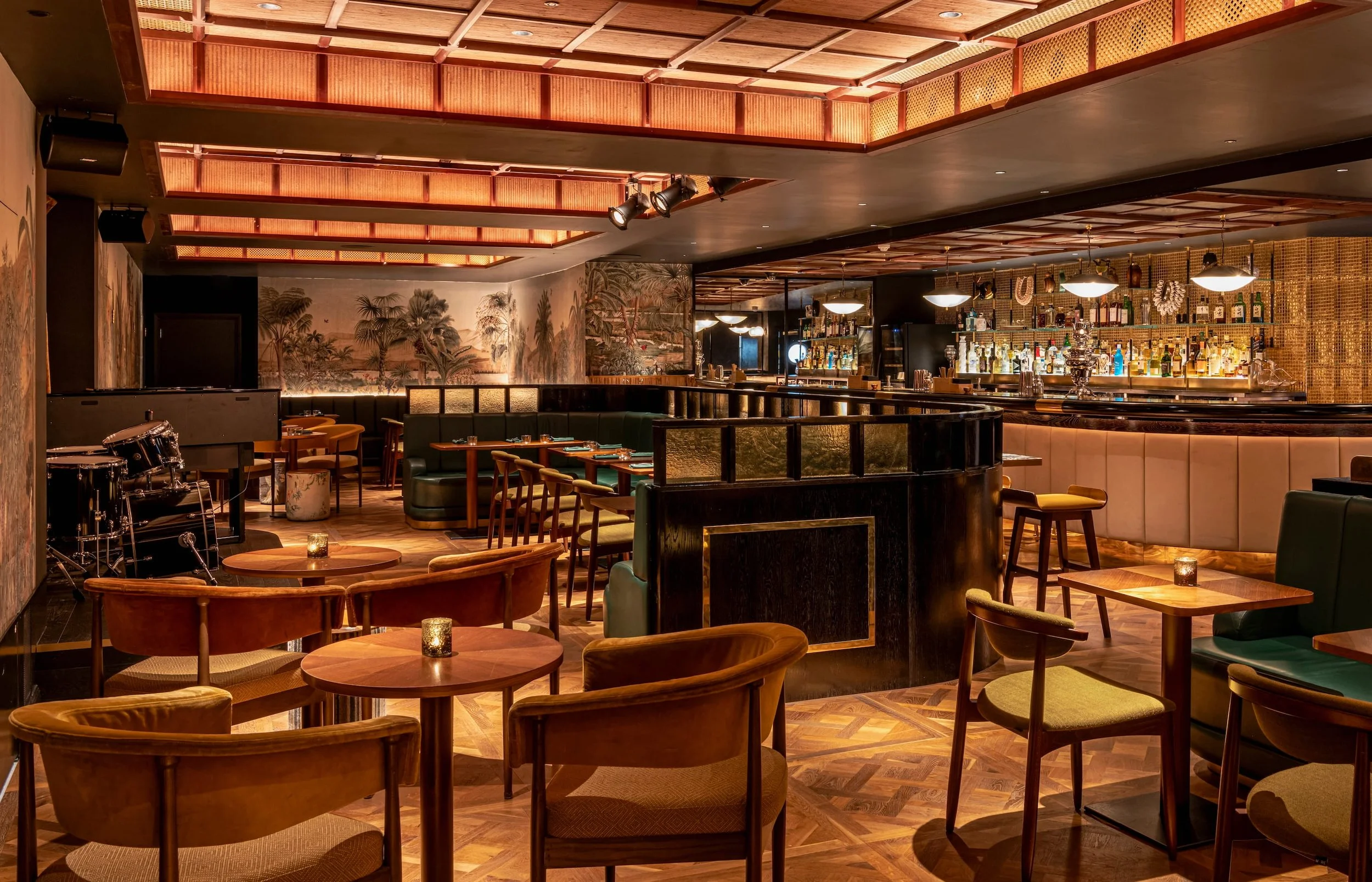 The Restaurant