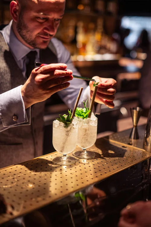 Oriole cocktail