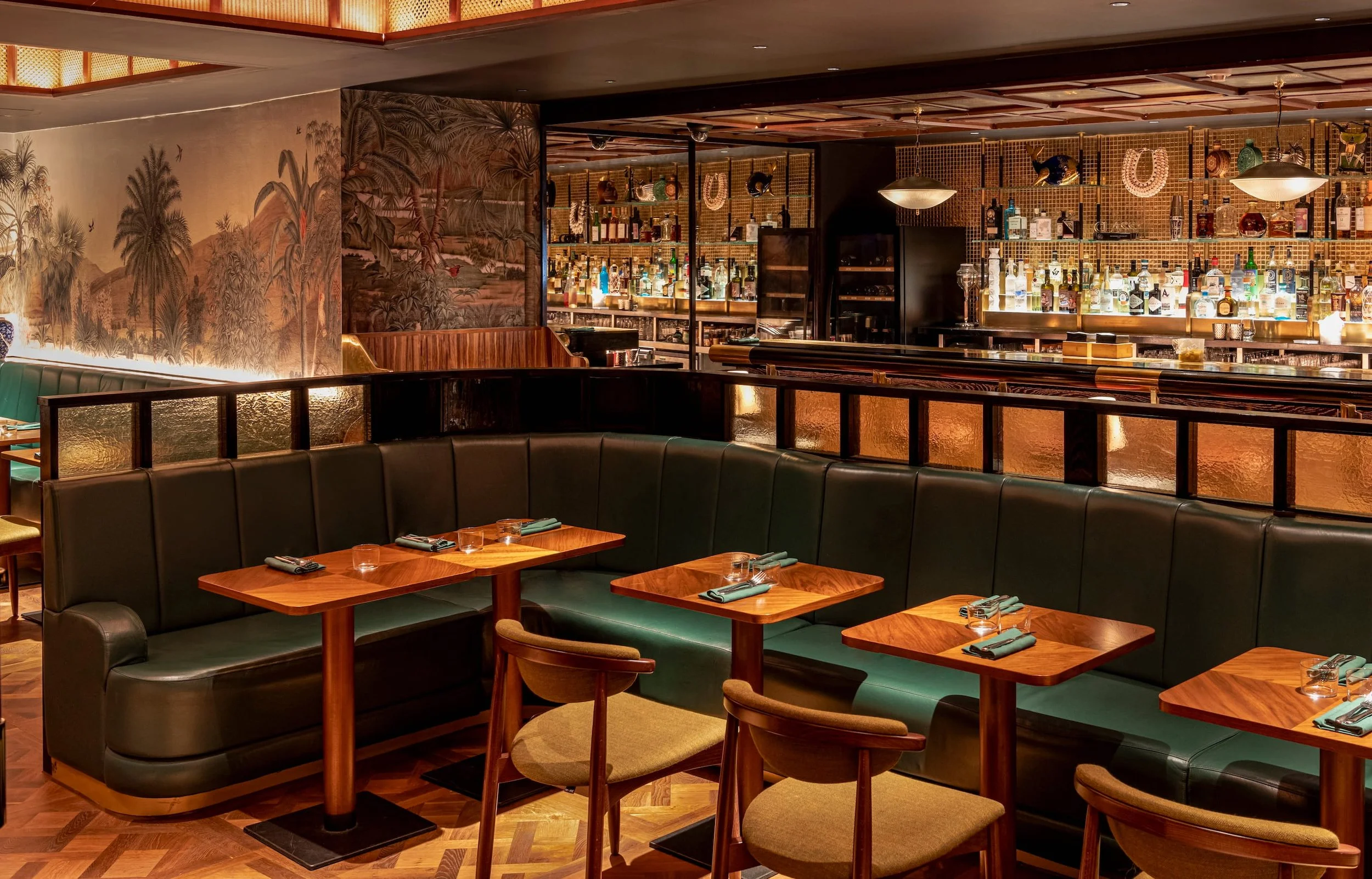The Restaurant