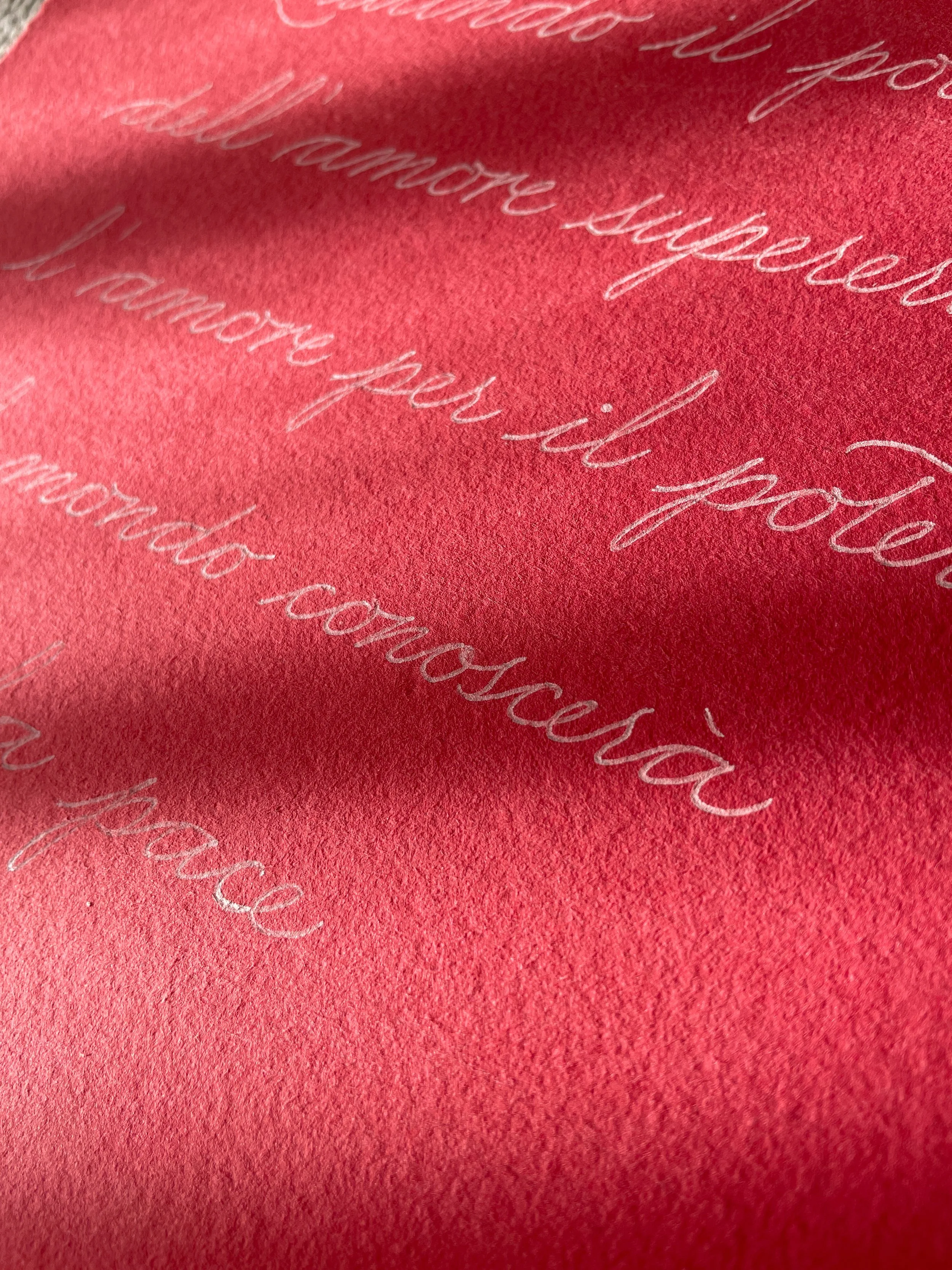 american cursive calligraphy style