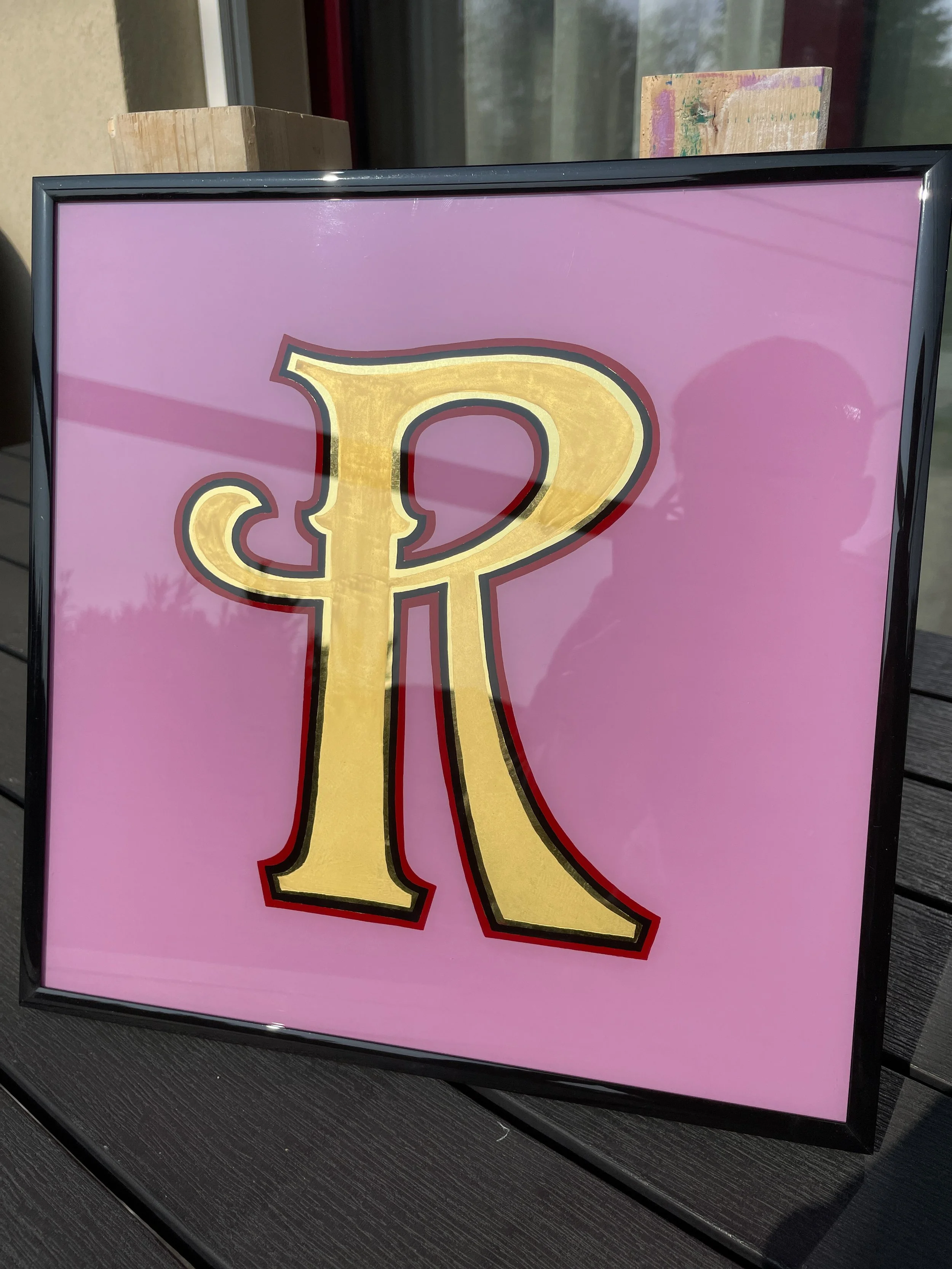 Lettera R