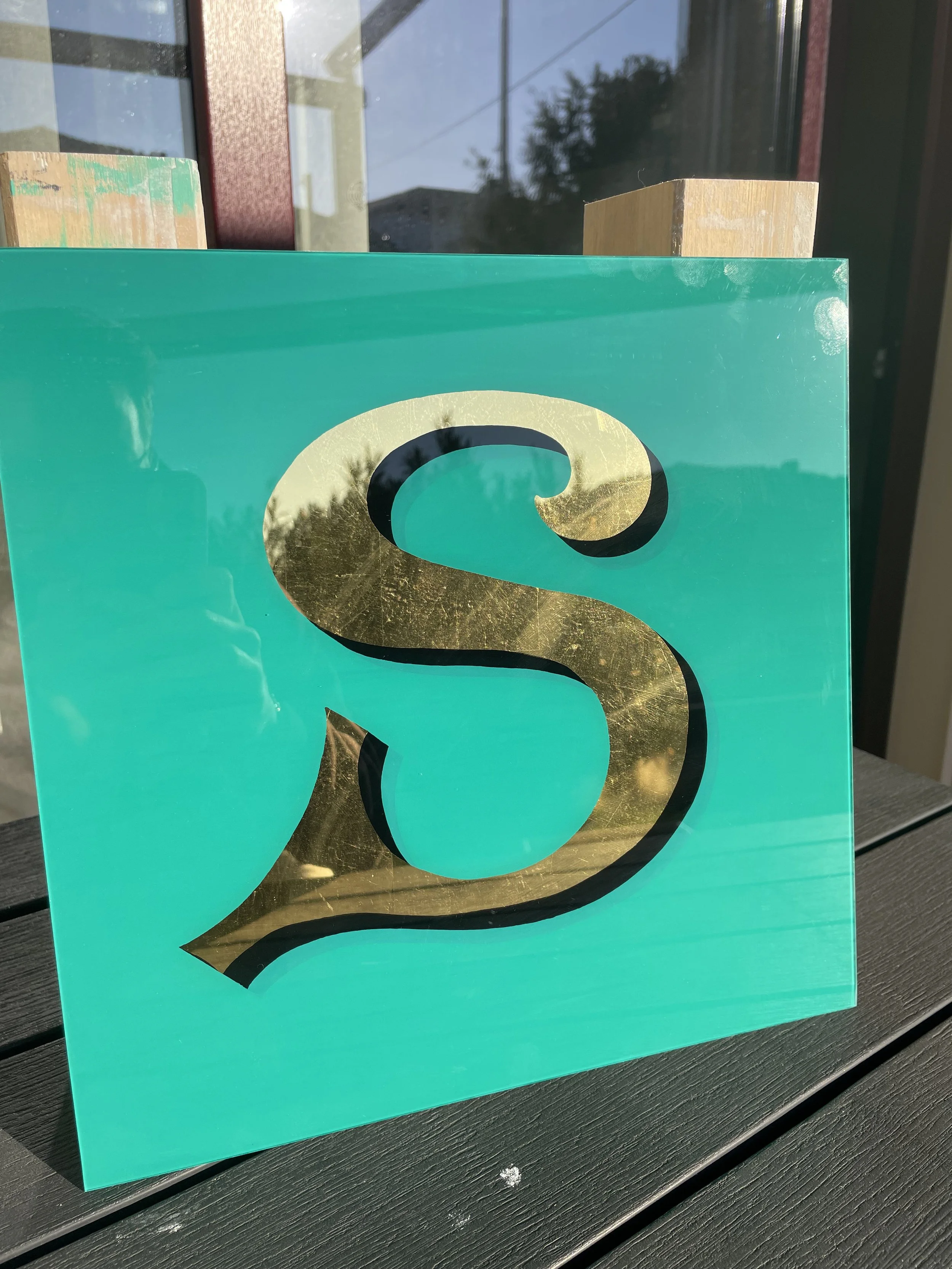 Lettera S