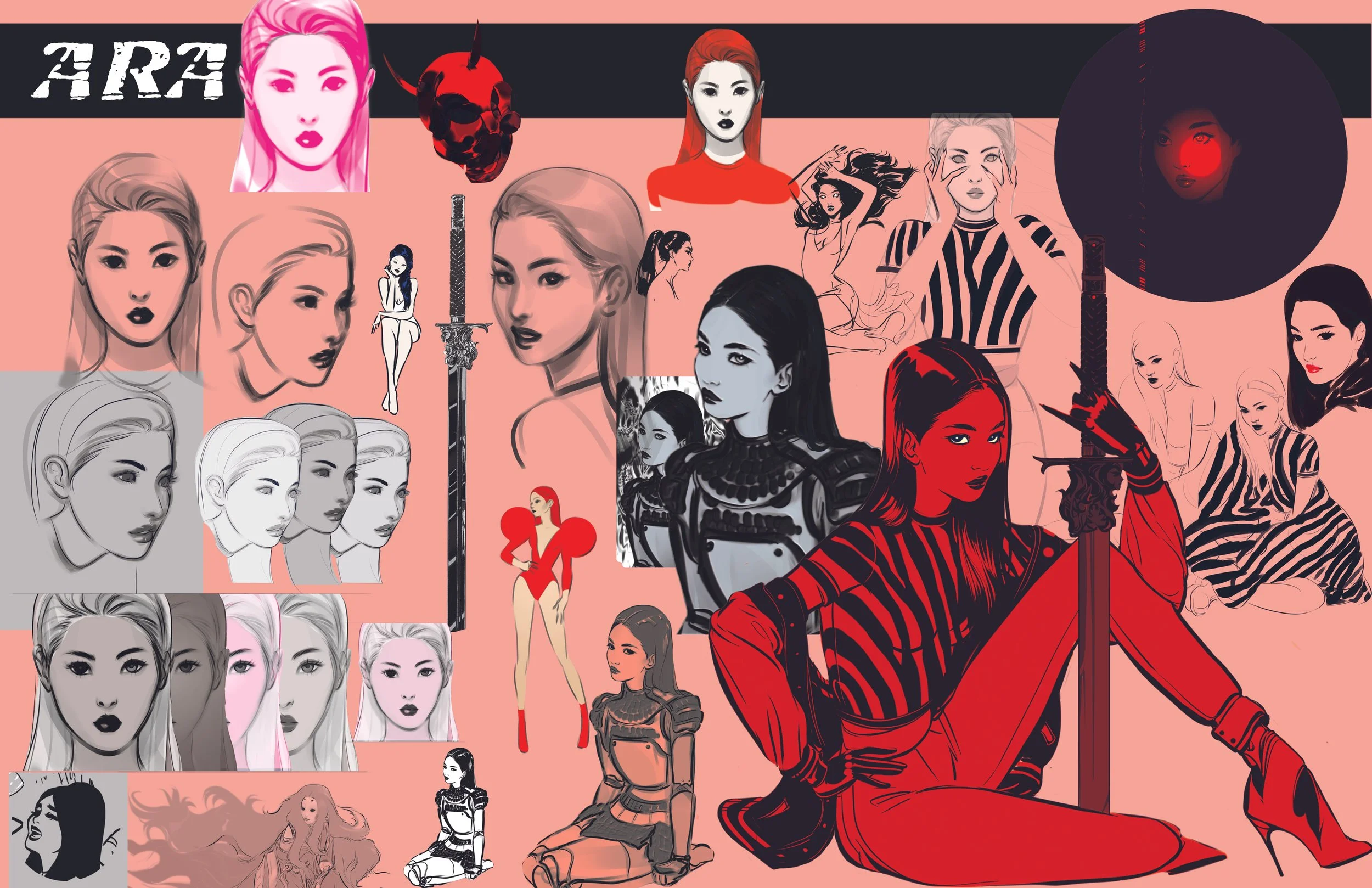 ara ara whole set settei.jpg