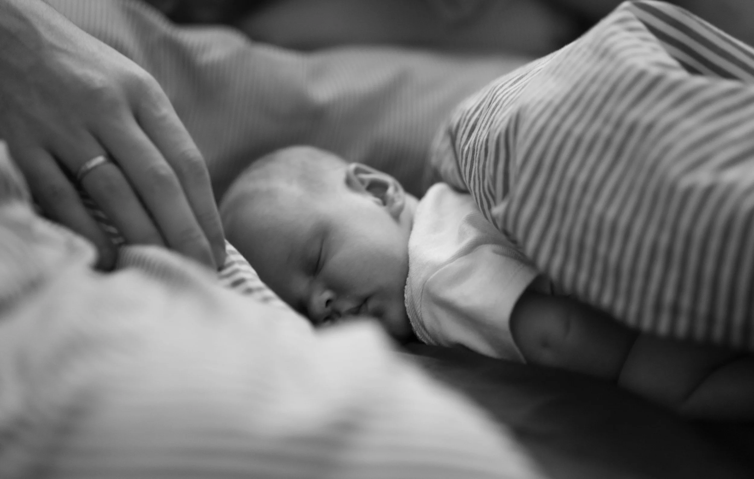 Don’t Overcomplicate Baby Prep – A Simple List Of Baby Essentials From A Seasoned Mom