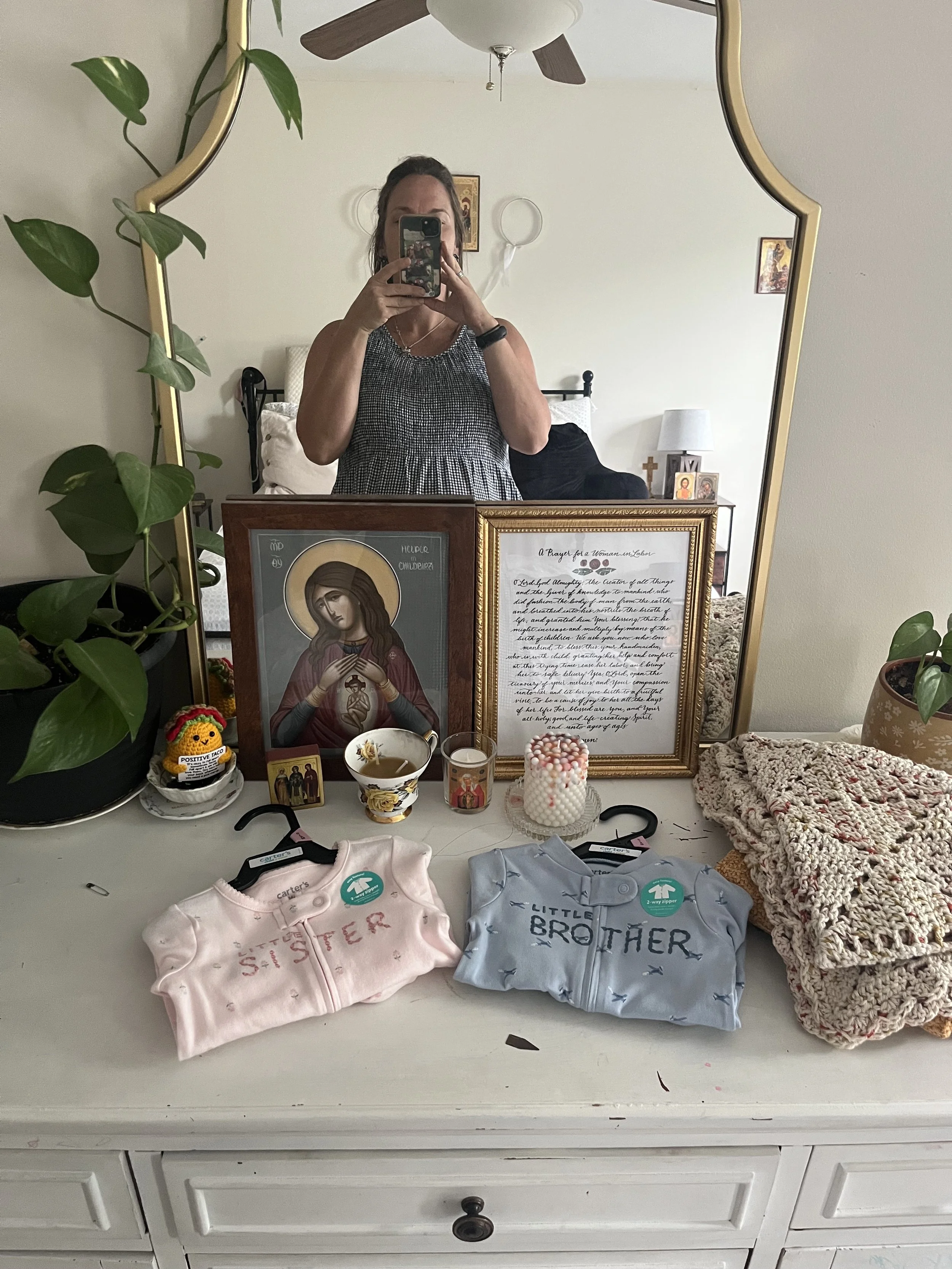 How To Create A Christ-Centered Birth For Orthodox Christians – No Matter The Birth Location