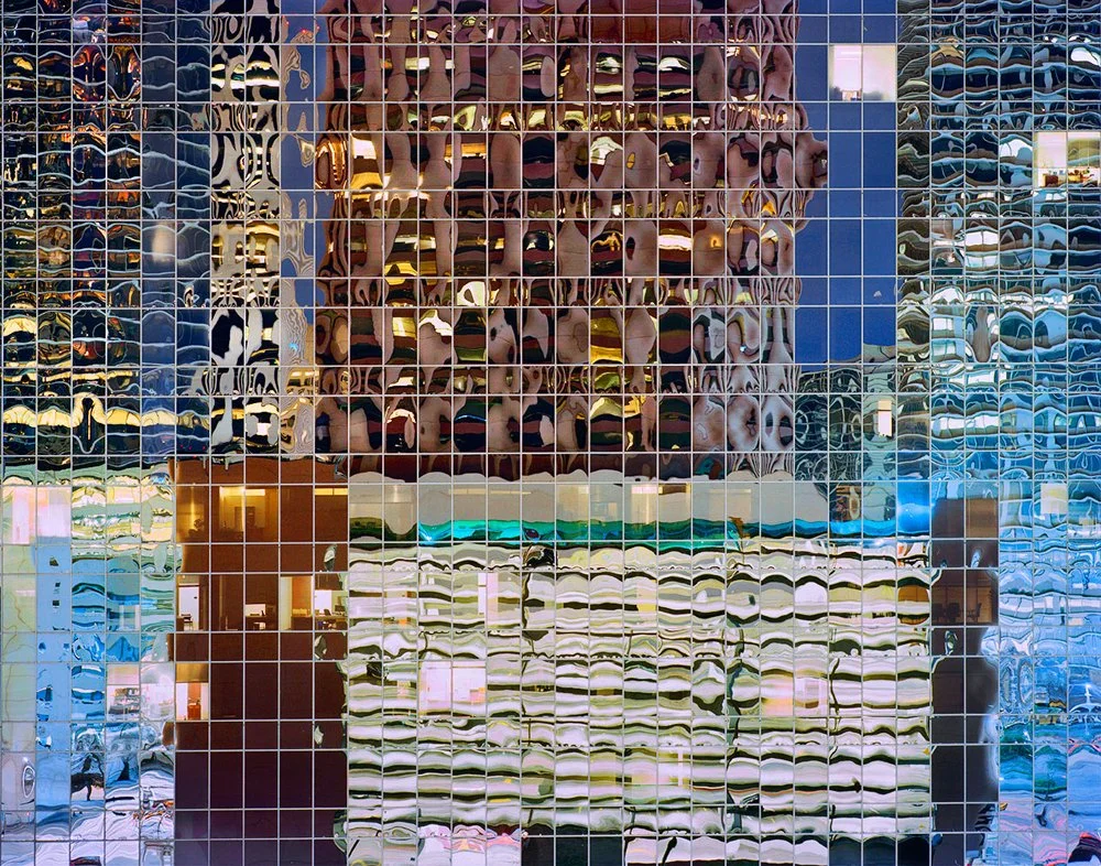 Christopher Woodcock Total, 2015 Digital C-Prints 40 x 50" Edition of 6