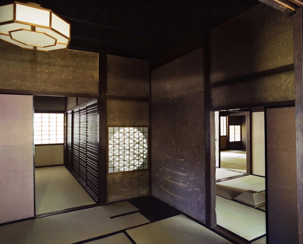 Jacqueline Hassink Ōbai-in 11, Summer, subtemple of Daitoku-ji, Northwest Kyoto, 1 June 2009 (10:00–11:00) Chromogenic prints41 x 51", 50 x 63", and 63 x 79"   Shared edition of 7