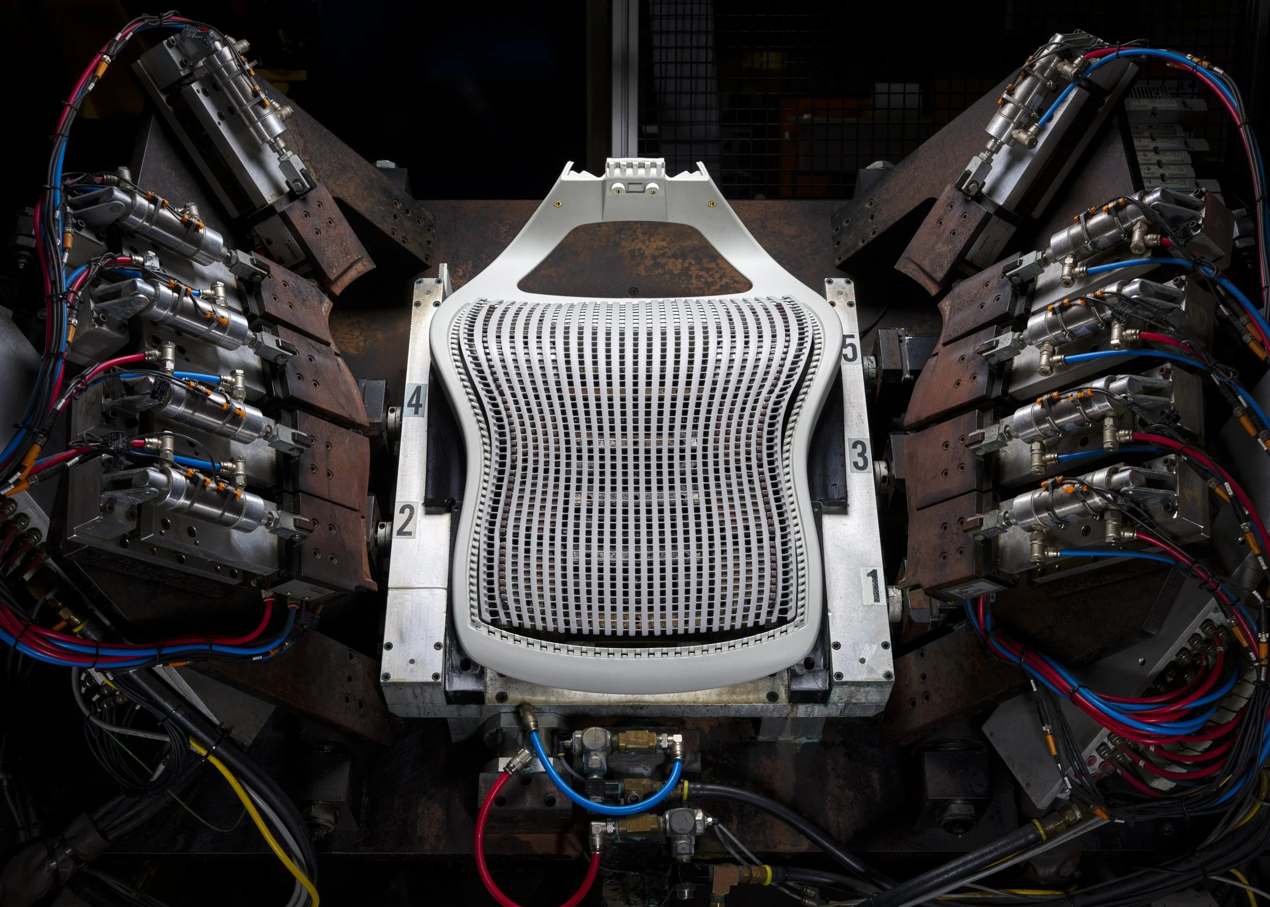 Christopher Payne, Made in America series