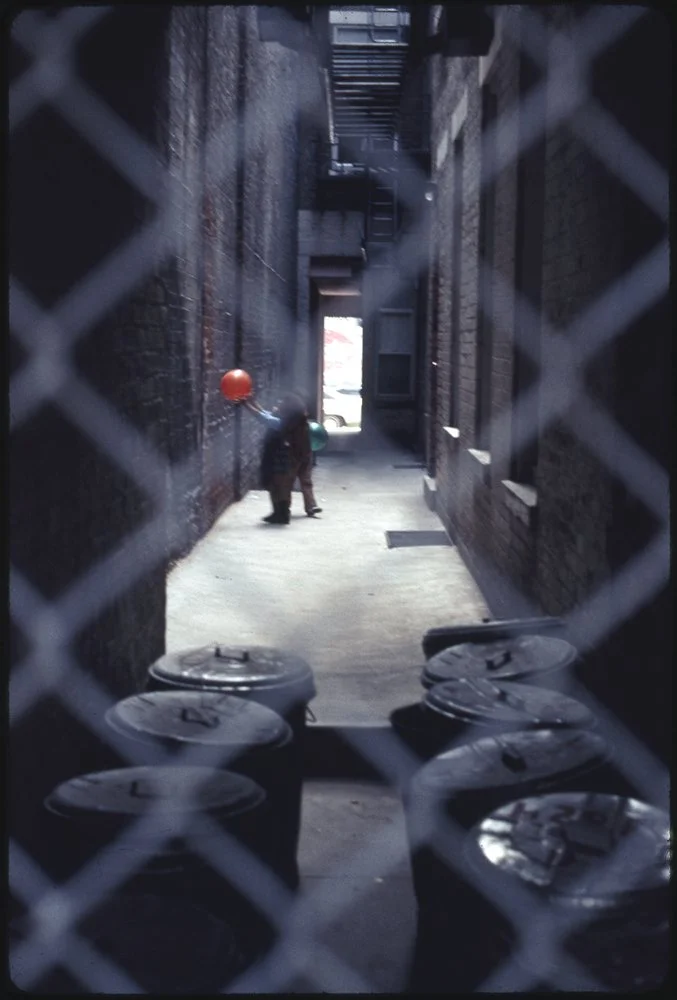 The Family Acid Cincinnati, March 1974 Archival pigment ink prints 24 x 20"    Edition of 8