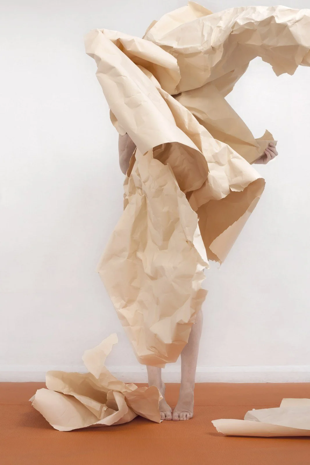 Polly Penrose, Oyster, 2015