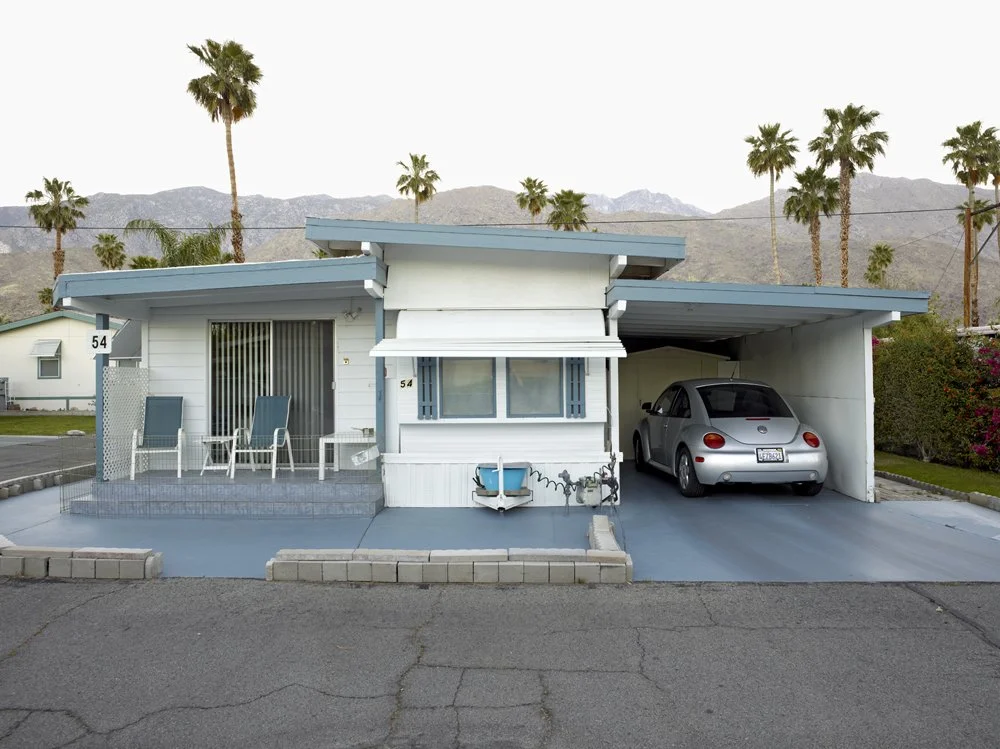 JEFFREY MILSTEIN - PALM SPRINGS