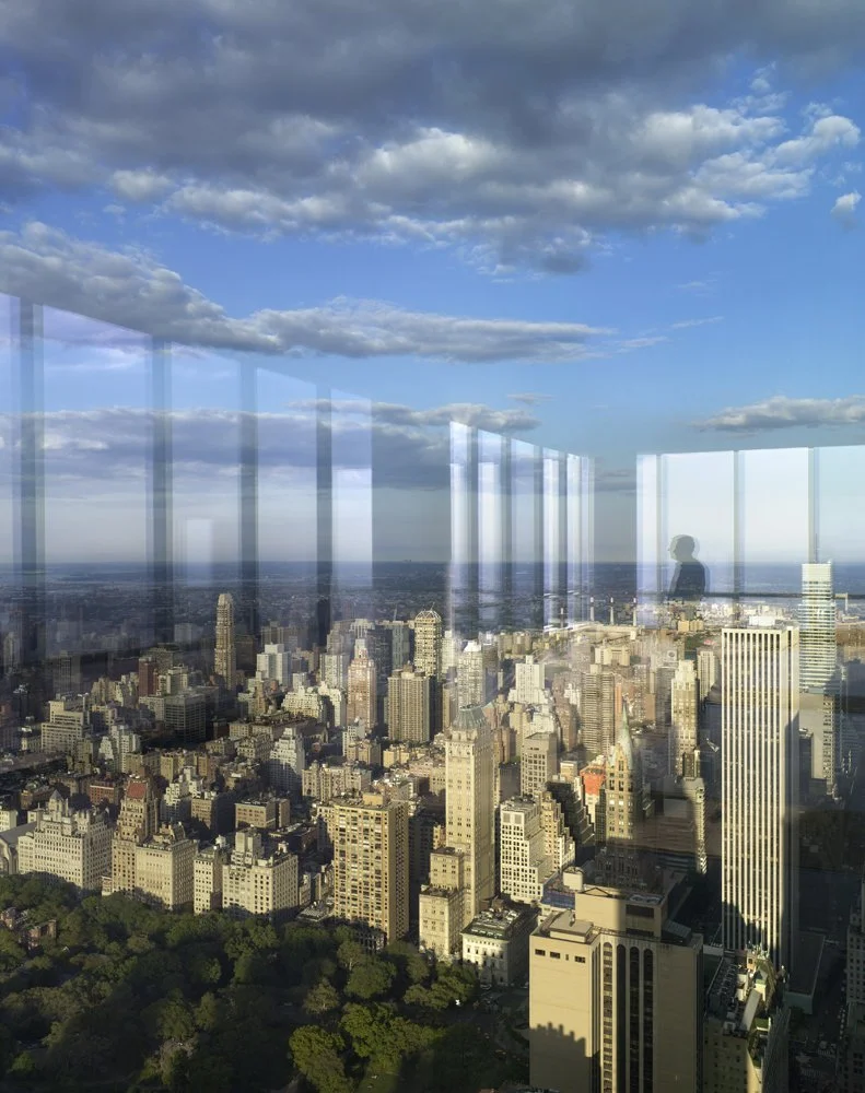  Matthew Pillsbury Self Portrait in the Late Afternoon, One57, 2016&nbsp;(TV16045) Archival pigment print 24 x 20" &nbsp; &nbsp;Edition of 10 40 x 30" &nbsp; &nbsp;Edition of 6 (plus 2 APs) 60 x 50" &nbsp; &nbsp;Edition of 2 (plus 1 AP) 